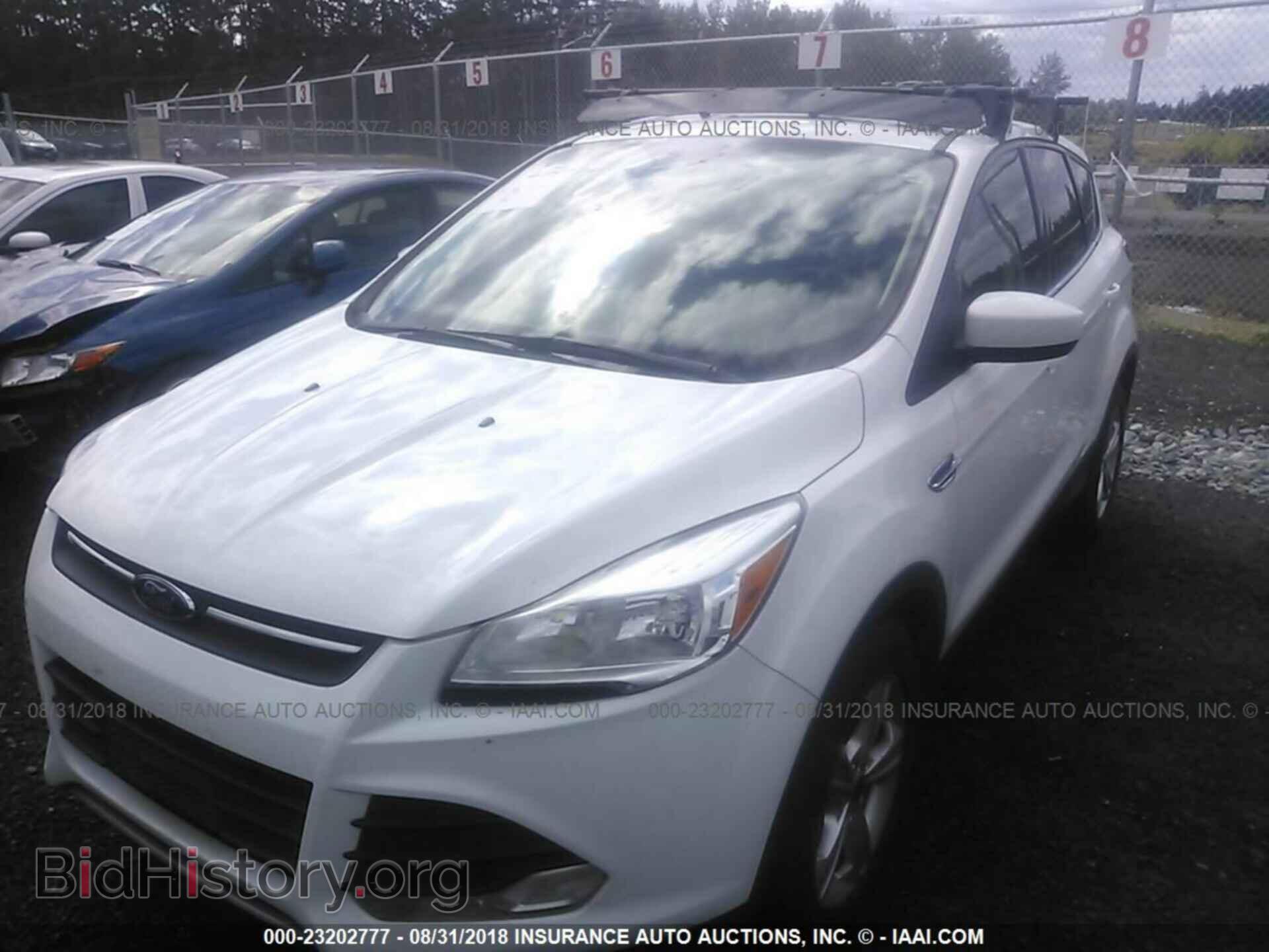 2014 Ford Escape - VIN: 1FMCU9GX4EUD51689 - Photo 6