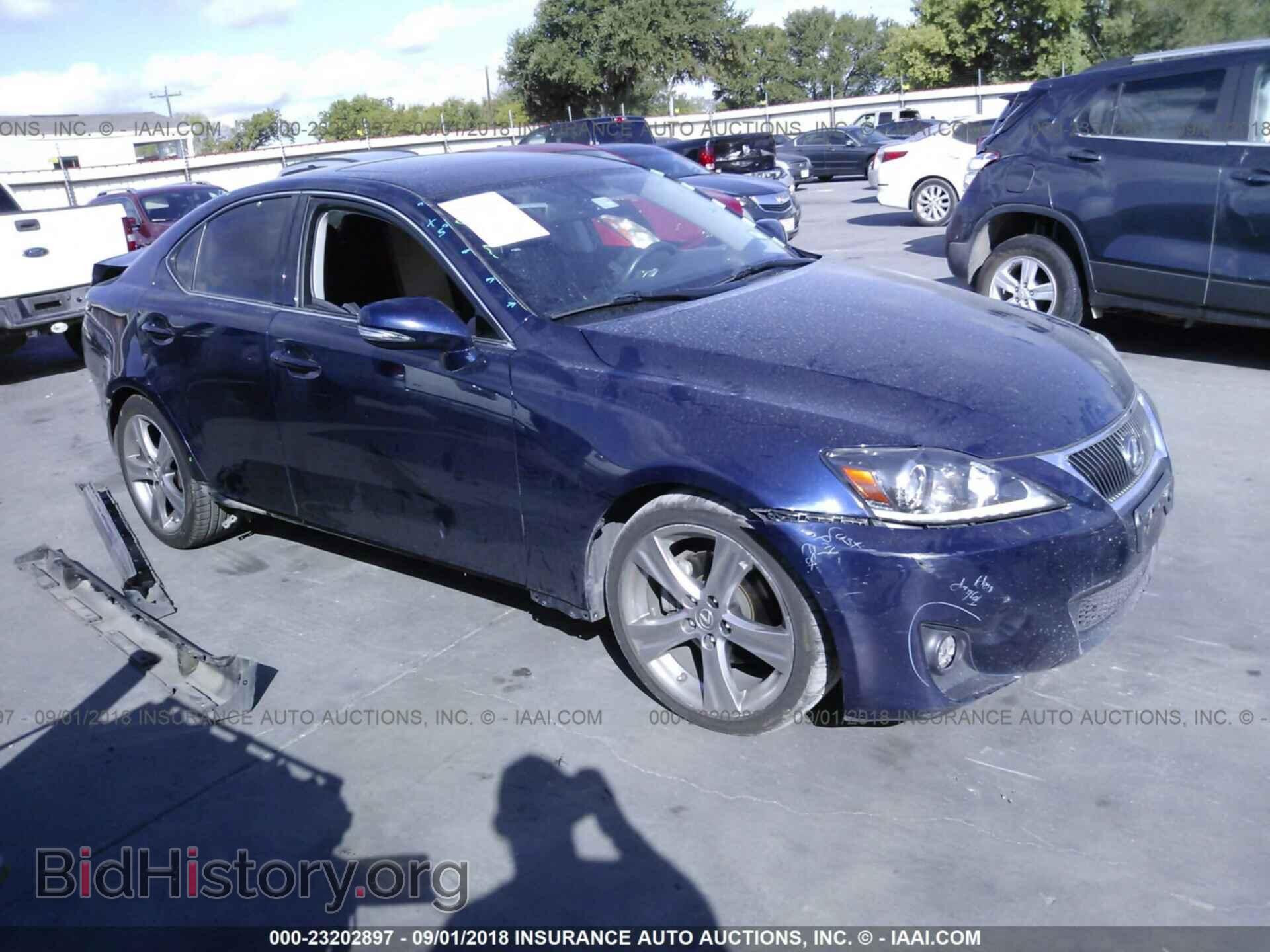 Фотография JTHBF5C28B5148449 - Lexus Is 2011