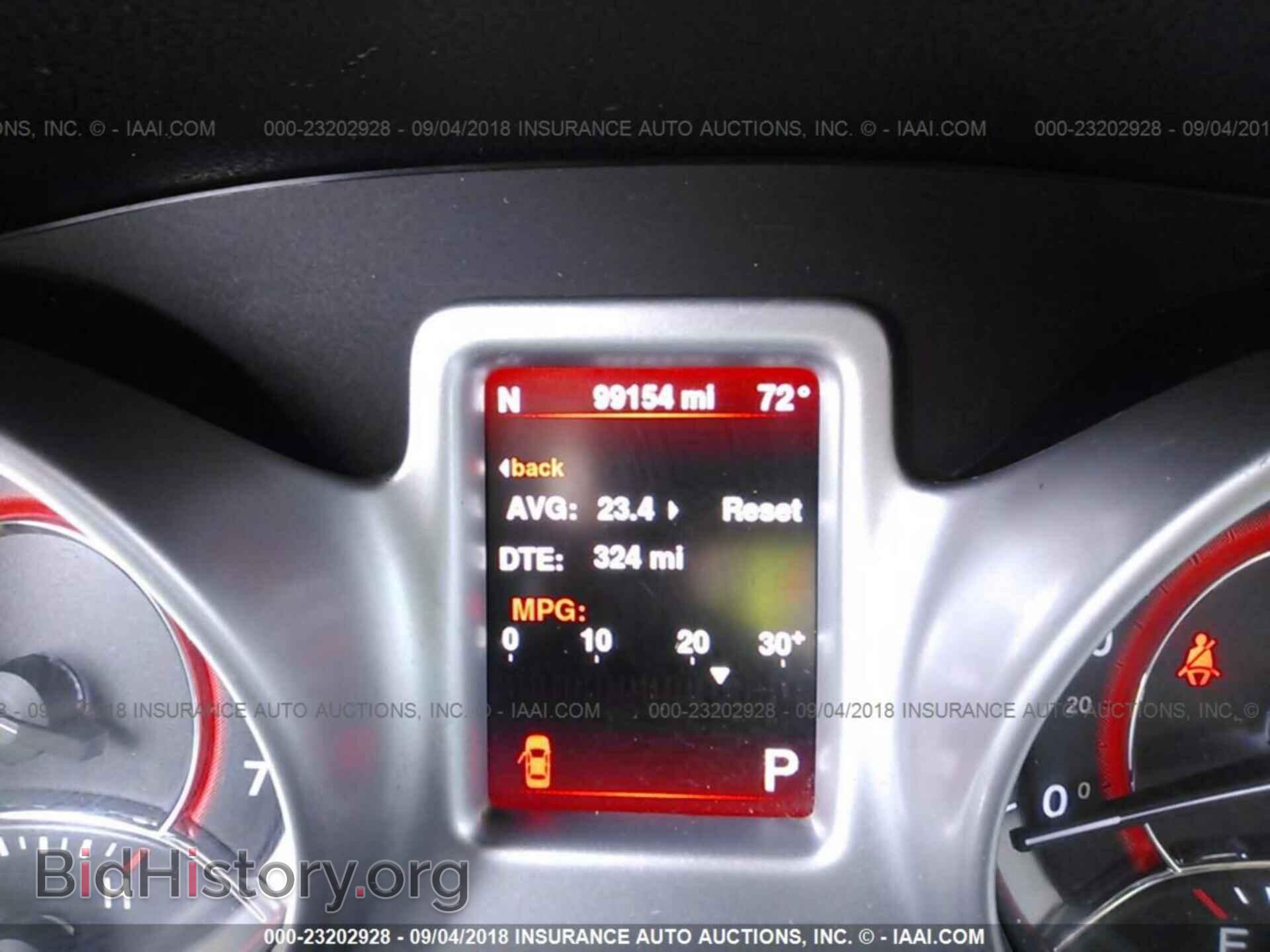 2014 Dodge Journey - VIN: 3C4PDCBBXET102497 - Фото 7