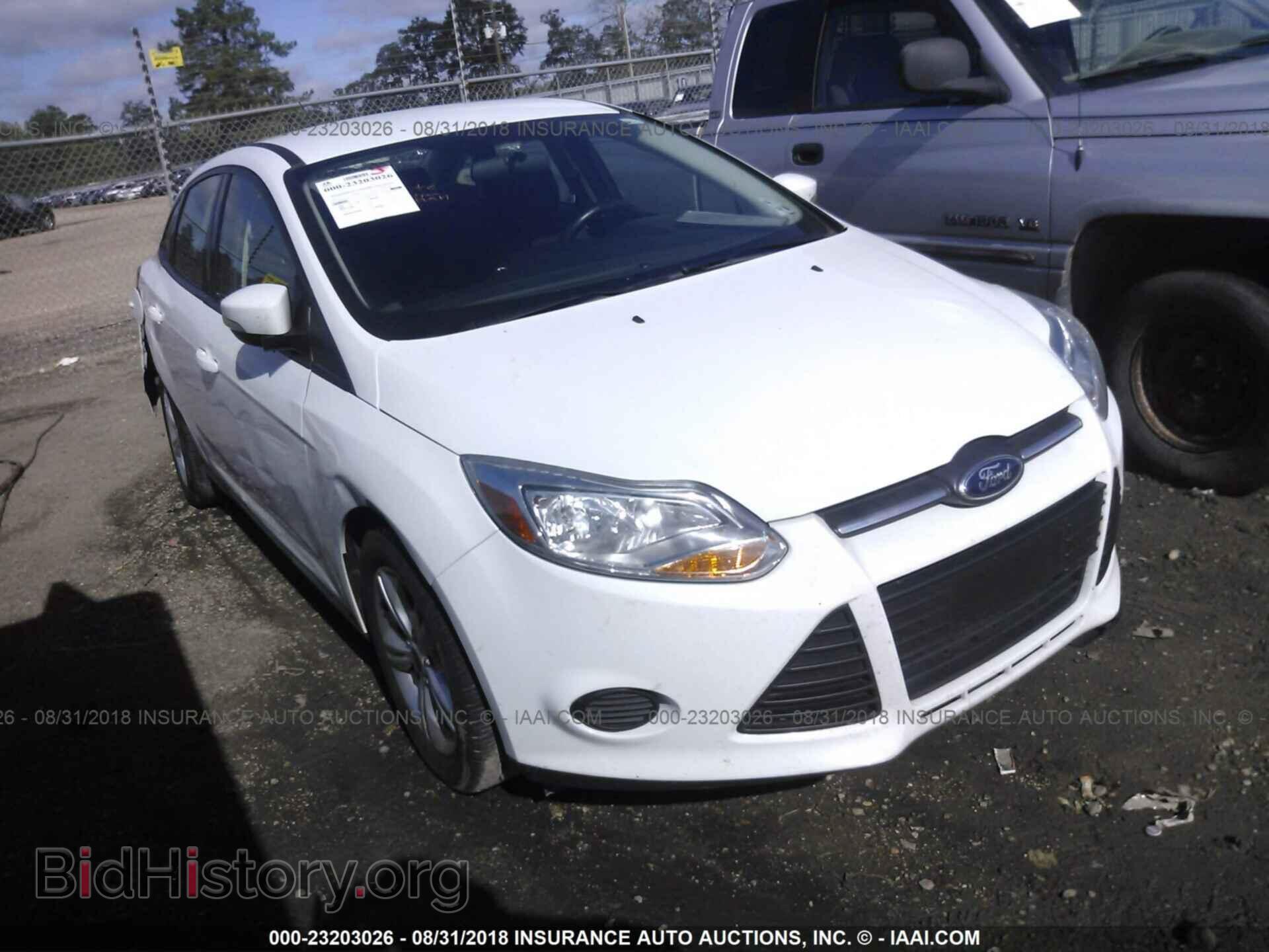 Photo 1FADP3F24EL277835 - Ford Focus 2014
