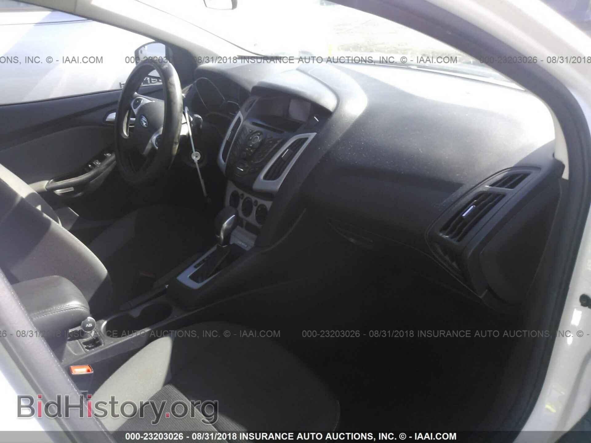 2014 Ford Focus - VIN: 1FADP3F24EL277835 - Фото 5