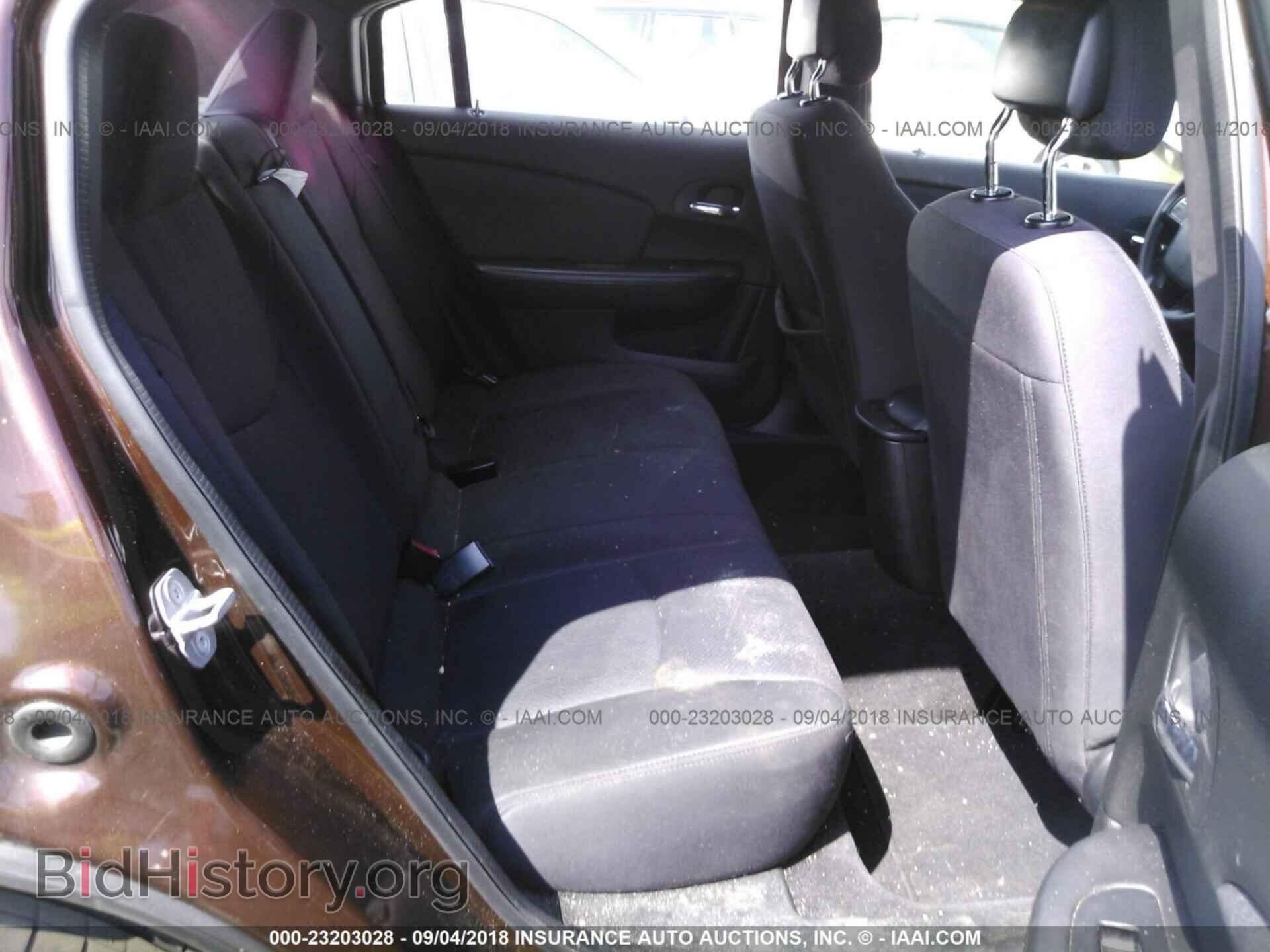 2012 Chrysler 200 - VIN: 1C3CCBAB7CN320346 - Фото 8