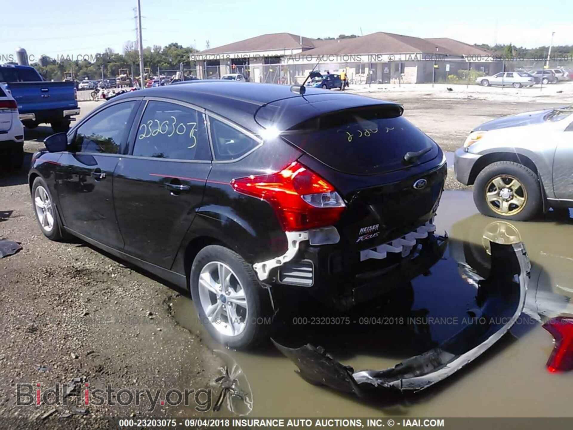 2013 Ford Focus - VIN: 1FADP3K2XDL260817 - Фото 3
