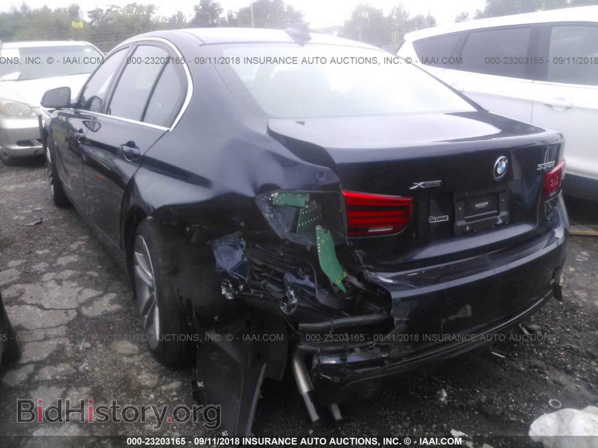 2017 Bmw 330 - VIN: WBA8D9C3XHA005758 - Photo 3