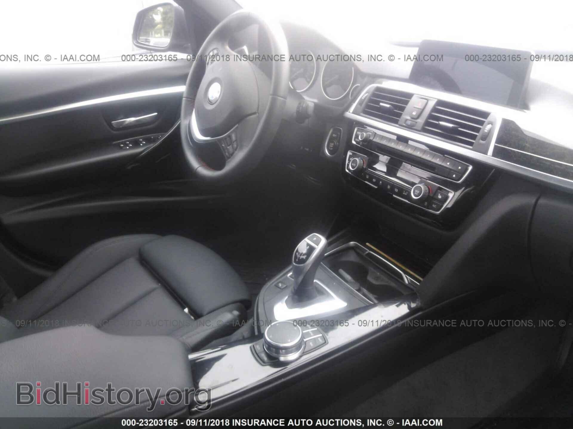 2017 Bmw 330 - VIN: WBA8D9C3XHA005758 - Photo 5
