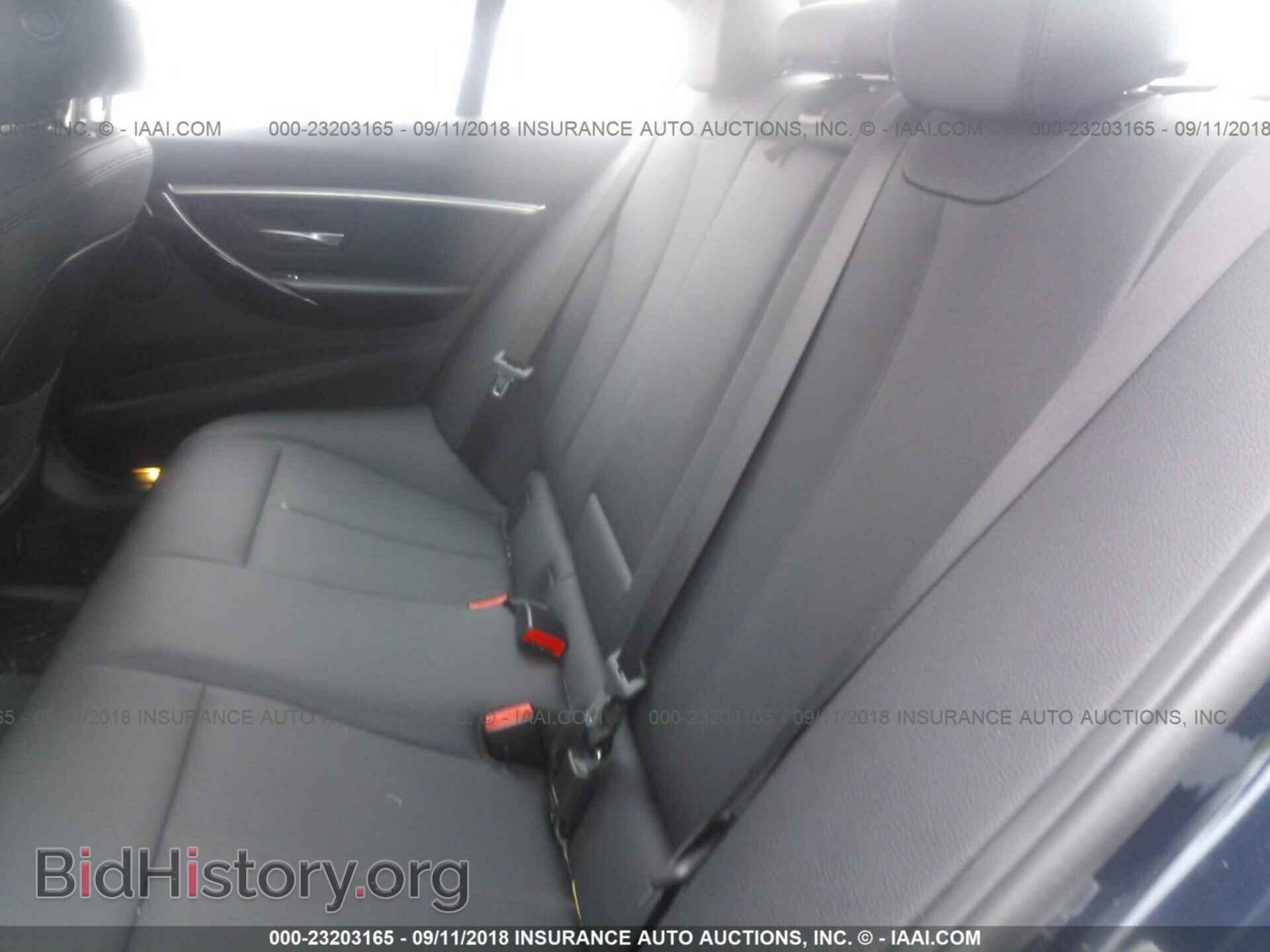 2017 Bmw 330 - VIN: WBA8D9C3XHA005758 - Photo 8
