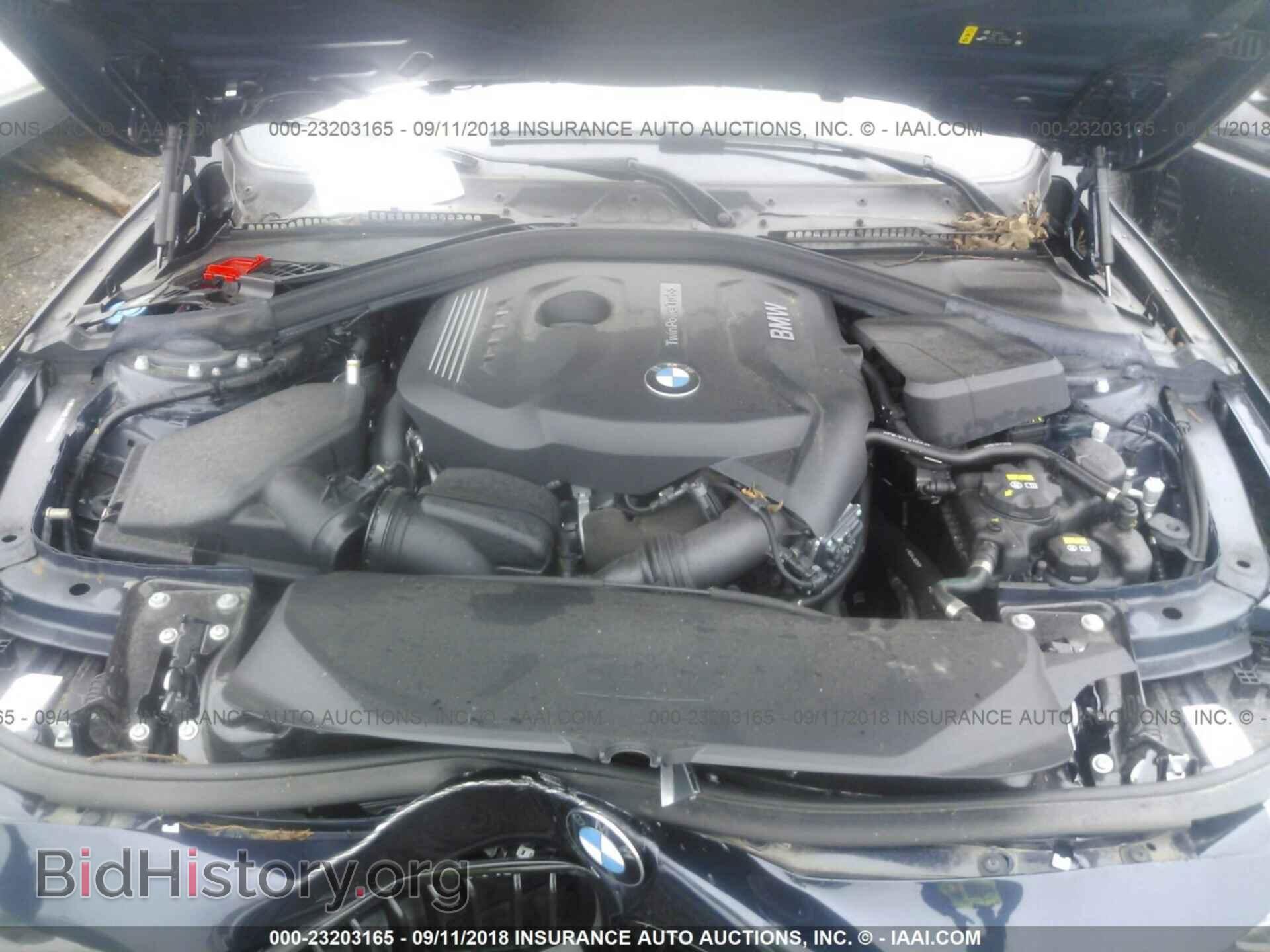 2017 Bmw 330 - VIN: WBA8D9C3XHA005758 - Photo 10