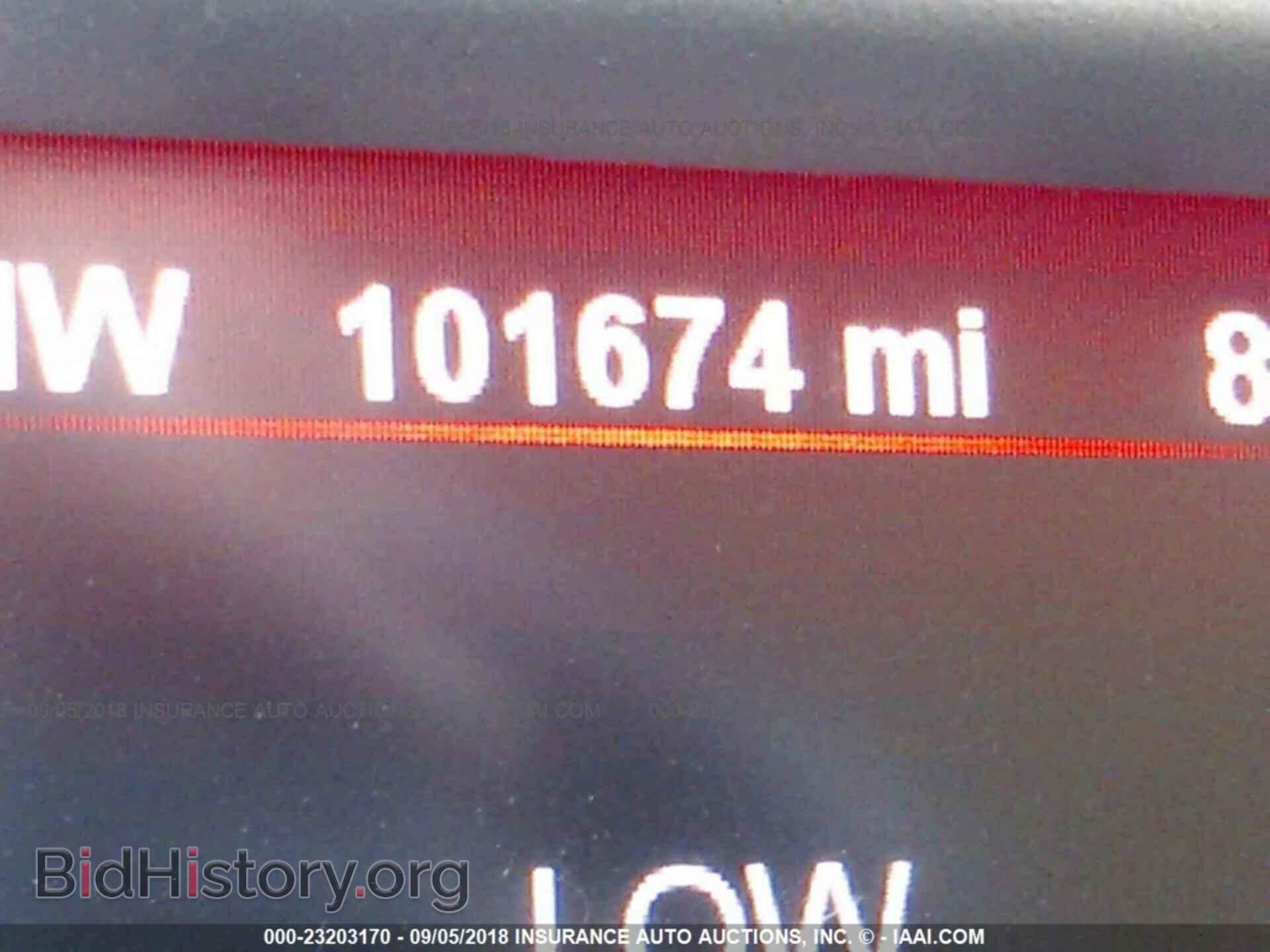 2011 Dodge Journey - VIN: 3D4PH3FG7BT522842 - Фото 7