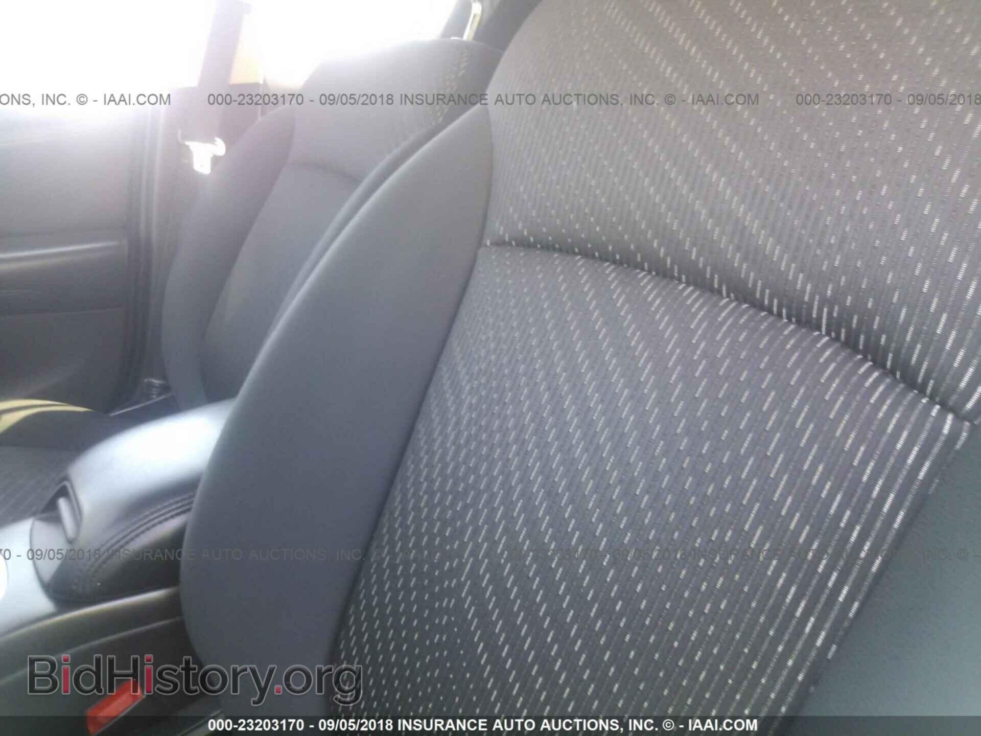 2011 Dodge Journey - VIN: 3D4PH3FG7BT522842 - Фото 8