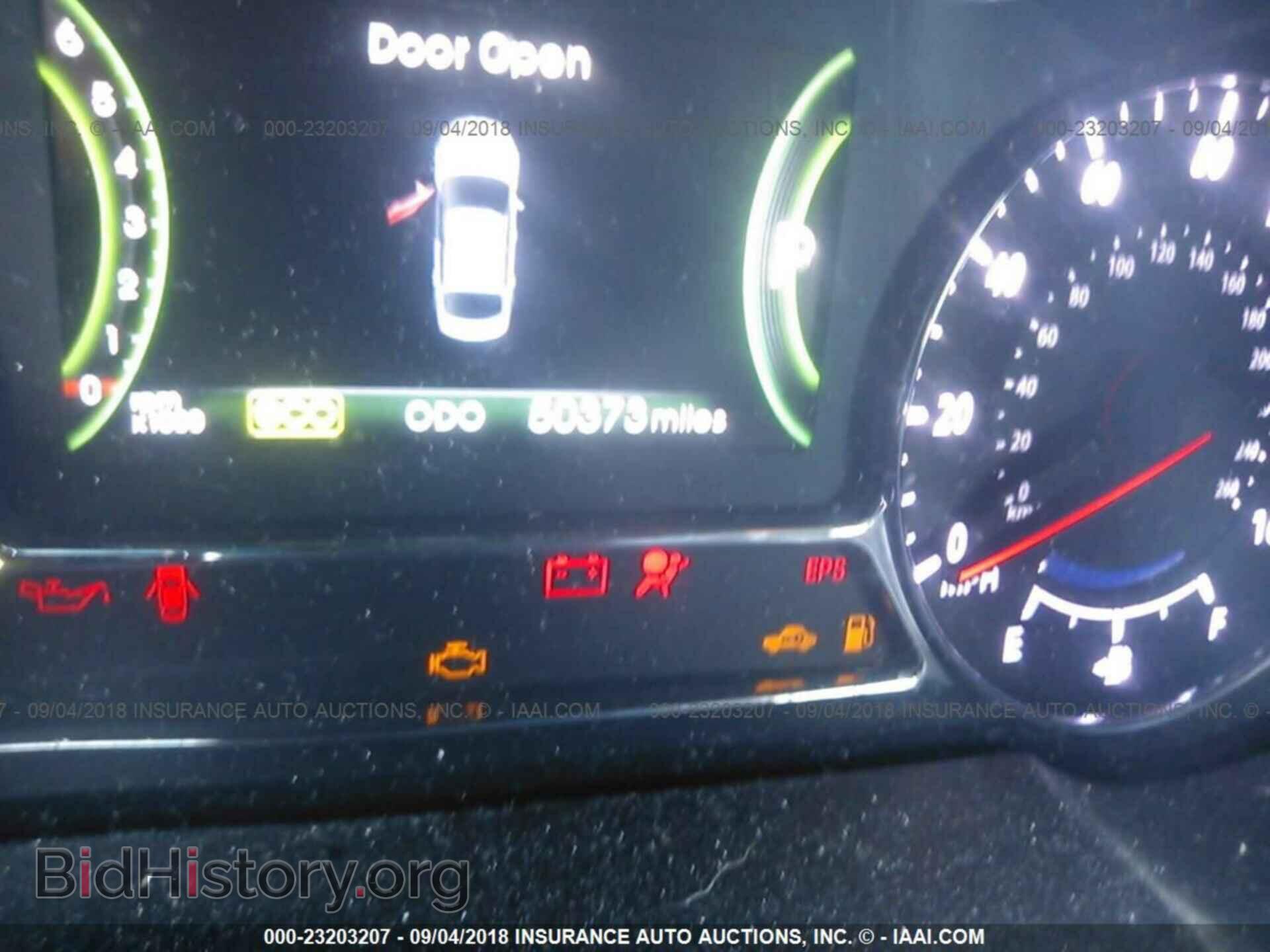 2012 Kia Optima - VIN: KNAGM4ADXC5014469 - Фото 7