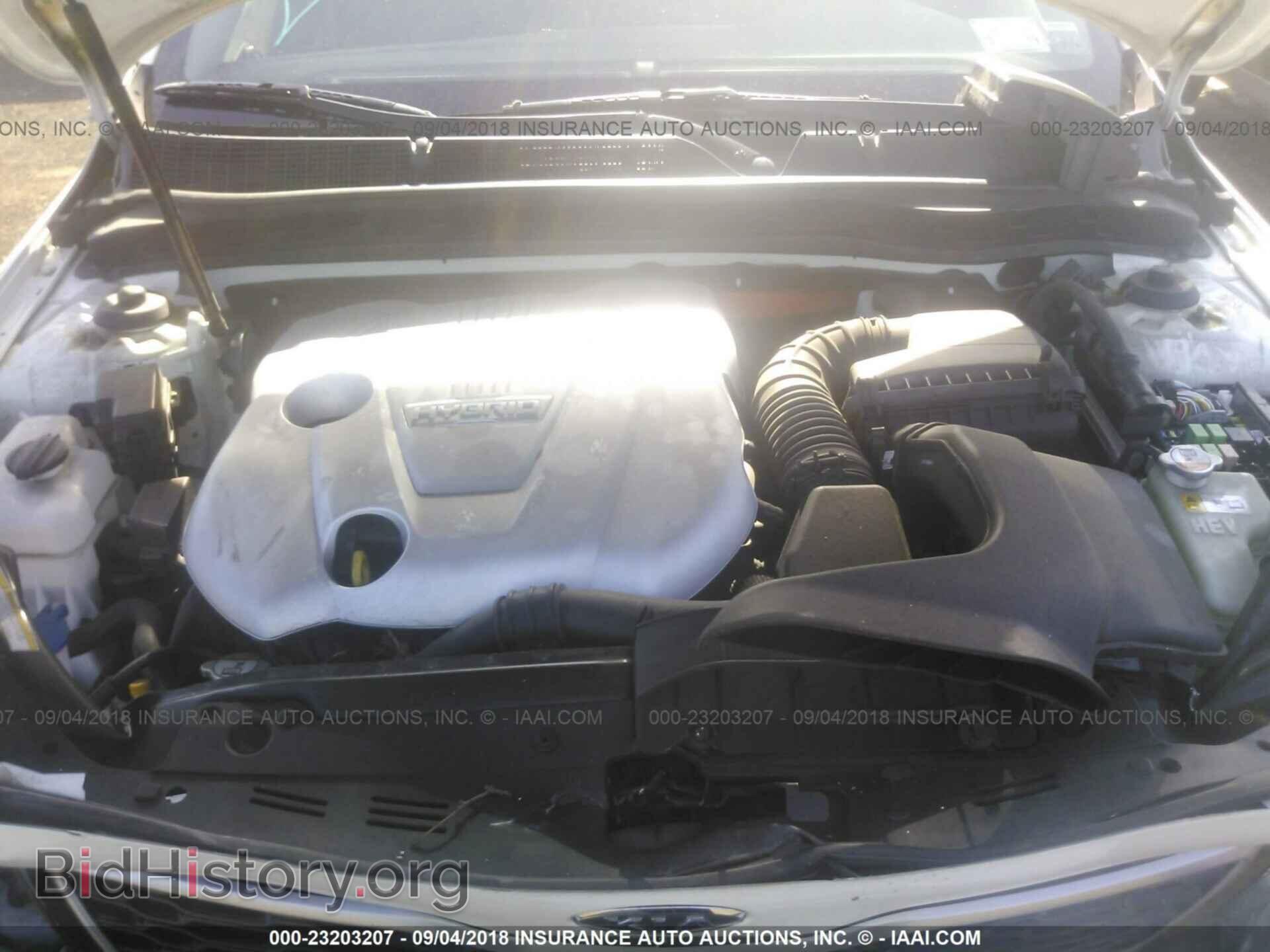 2012 Kia Optima - VIN: KNAGM4ADXC5014469 - Фото 10