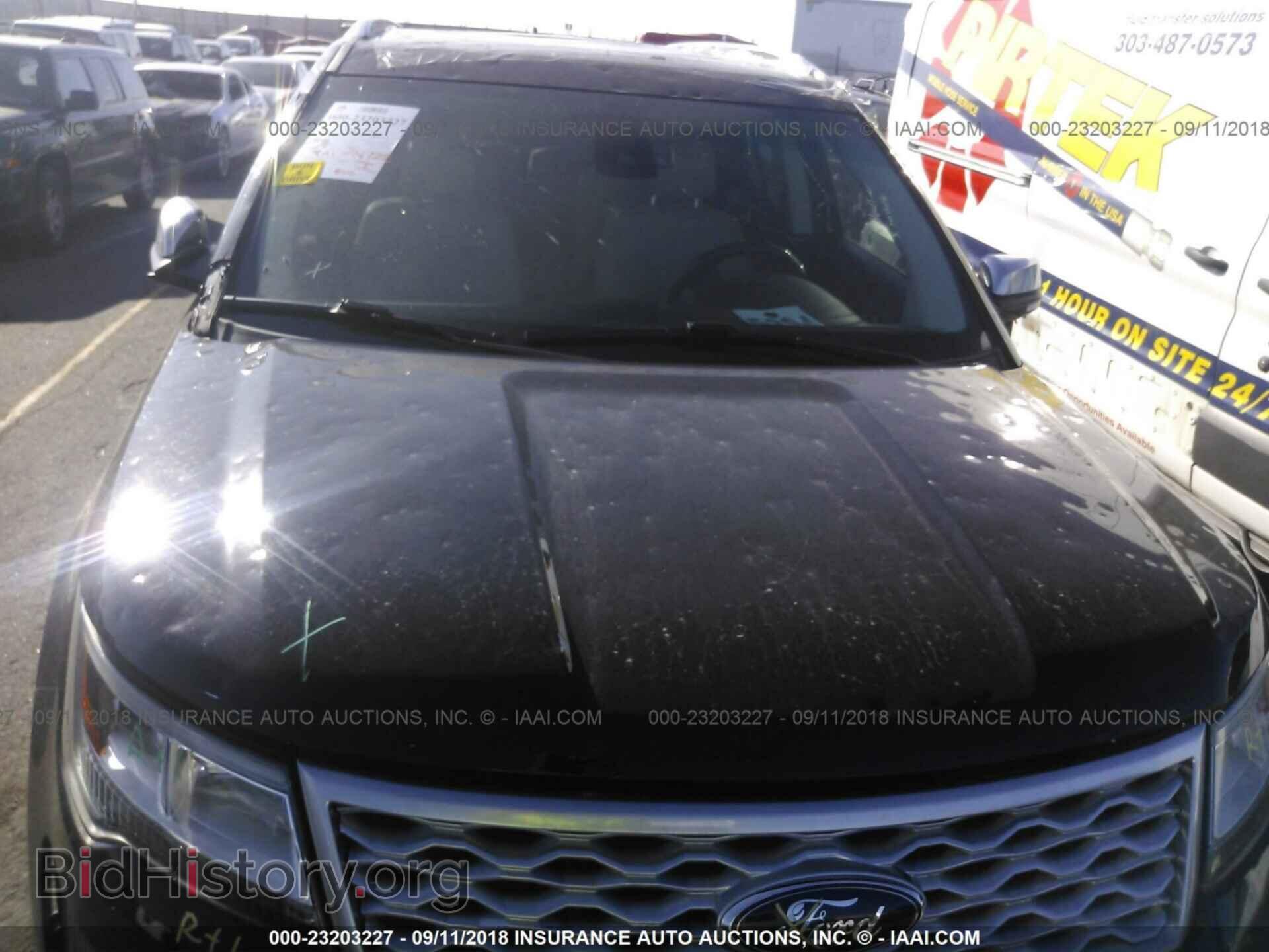 2016 Ford Explorer - VIN: 1FM5K8HT9GGD13591 - Photo 6