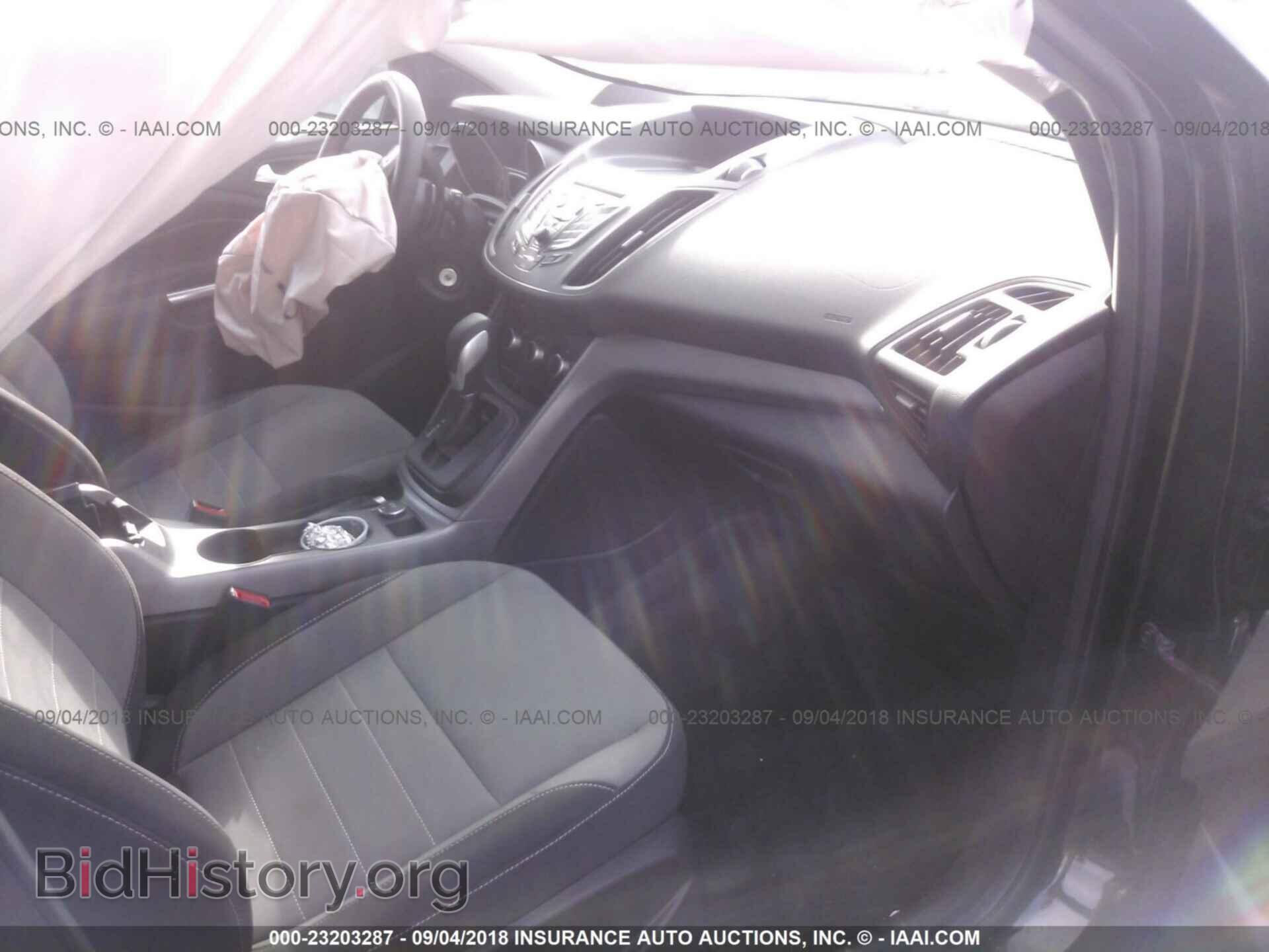 2014 Ford Escape - VIN: 1FMCU9G96EUC14657 - Фото 5
