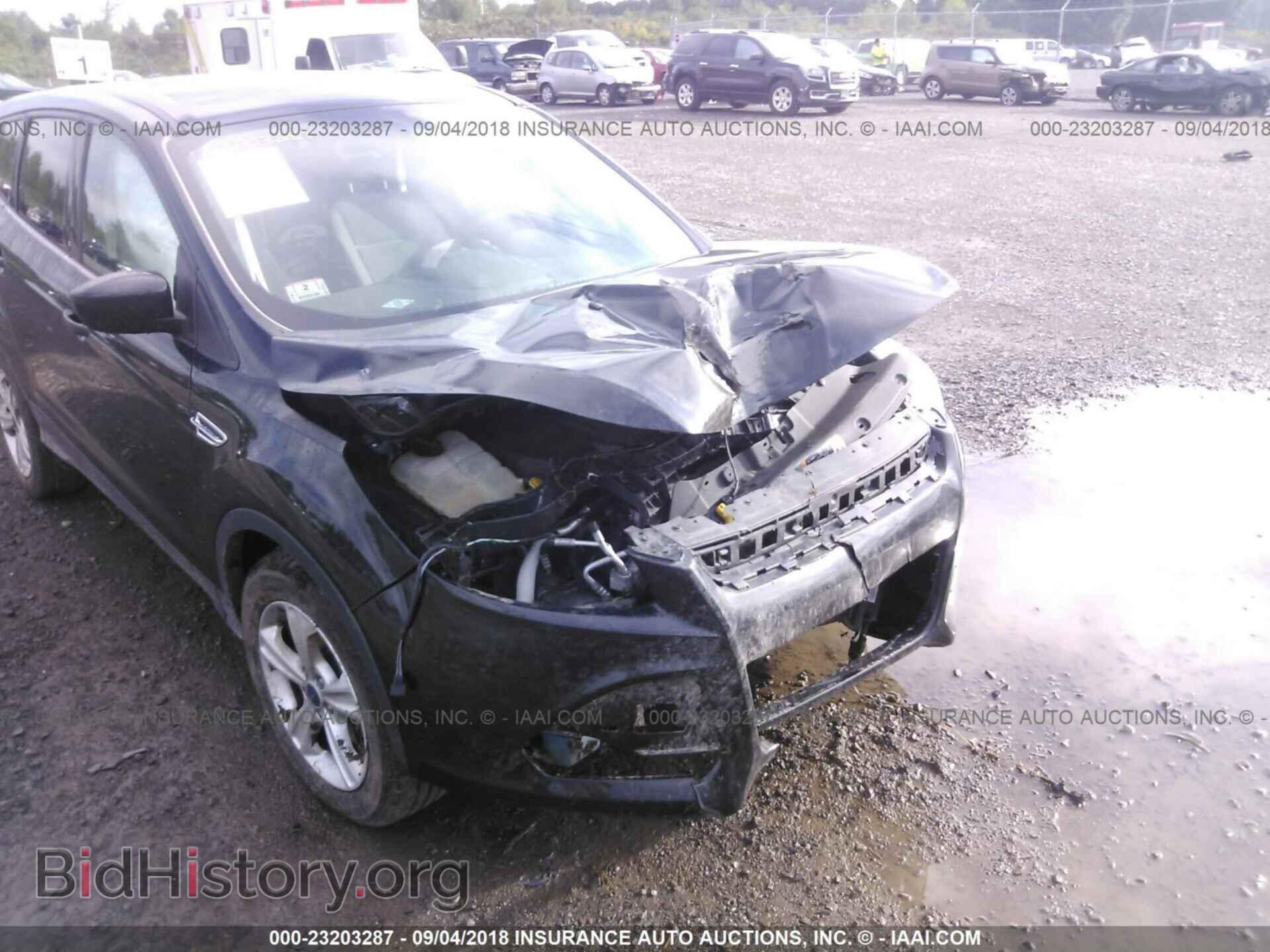 2014 Ford Escape - VIN: 1FMCU9G96EUC14657 - Фото 6