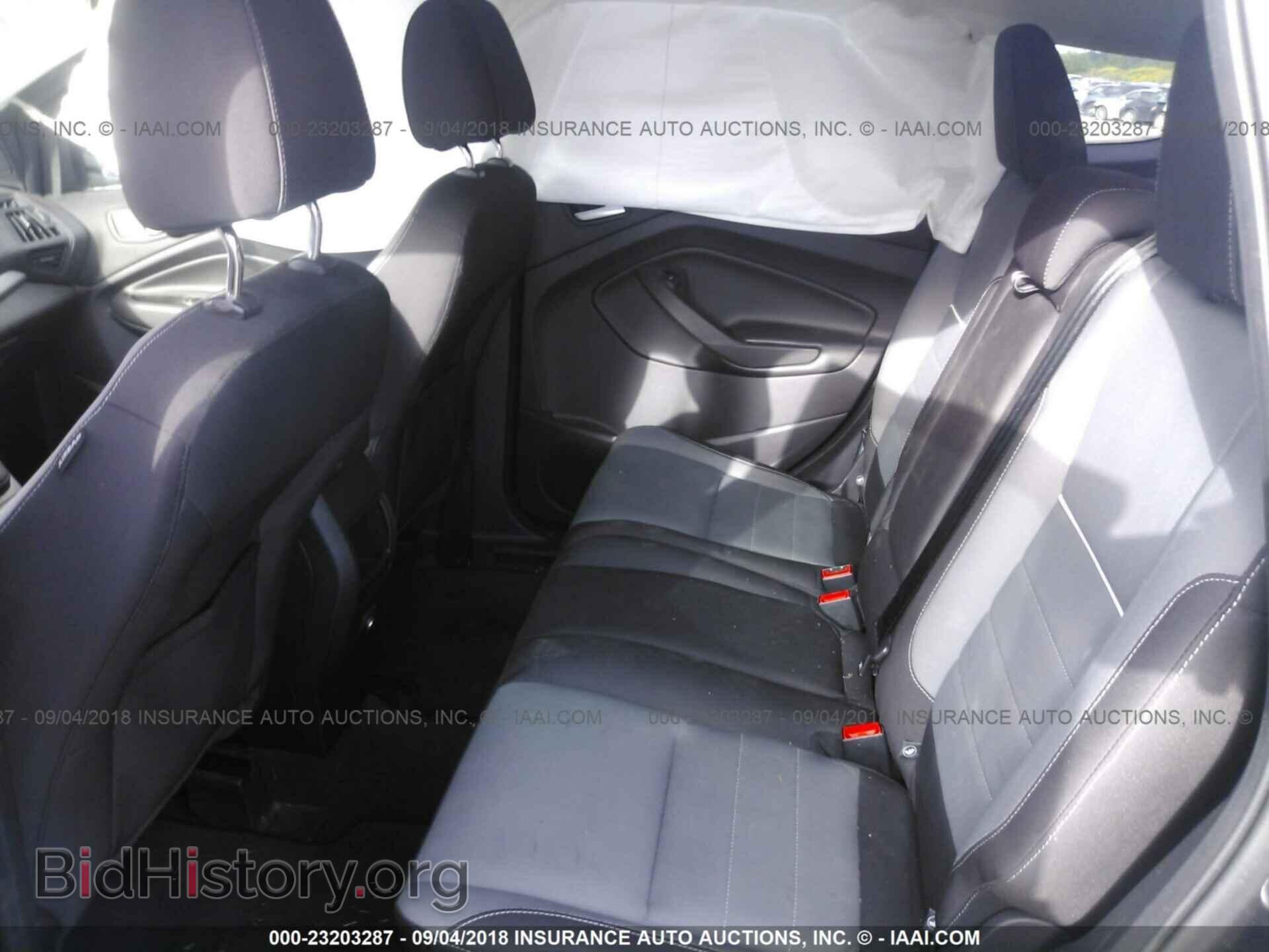 2014 Ford Escape - VIN: 1FMCU9G96EUC14657 - Фото 8