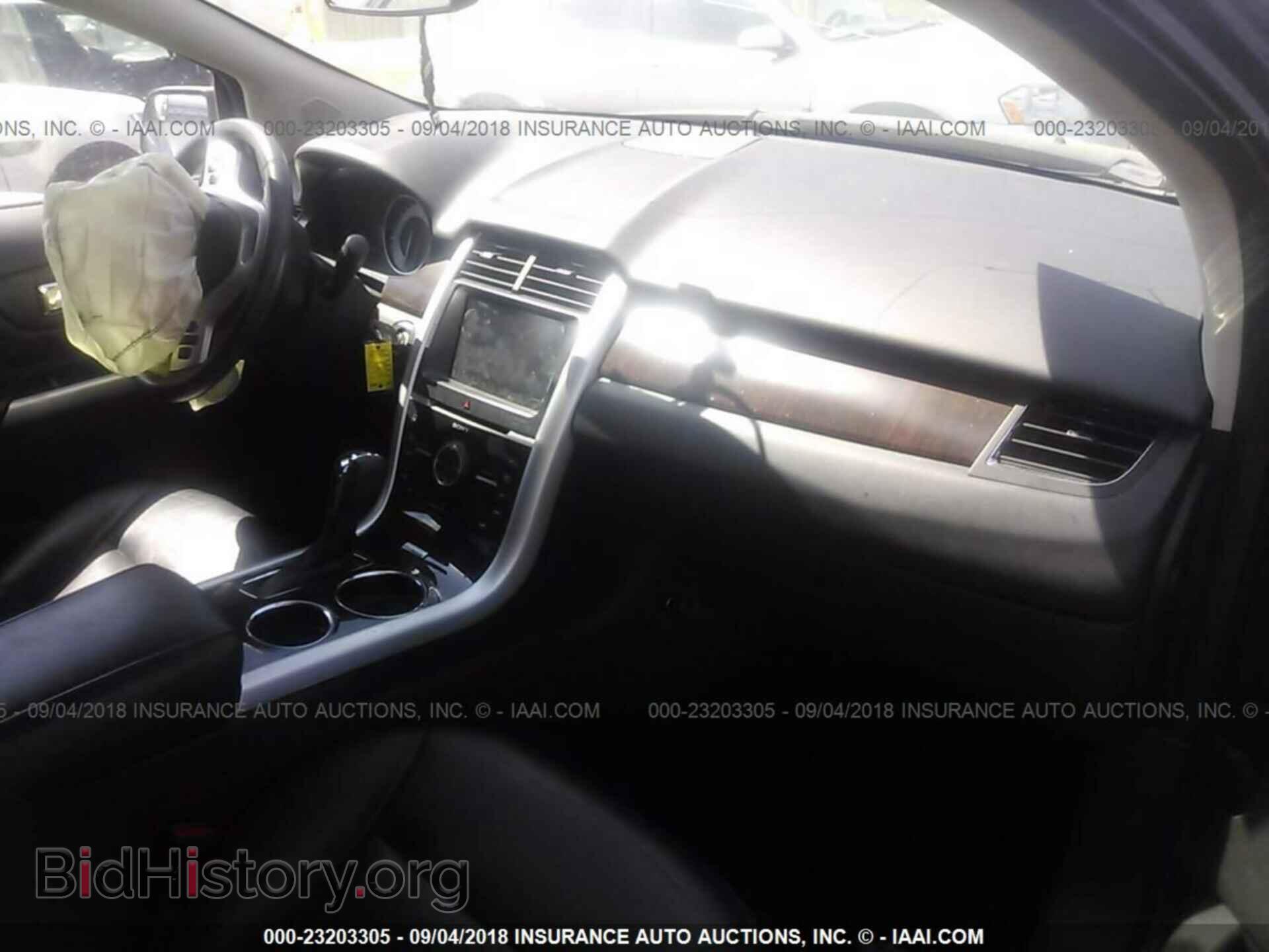 2014 Ford Edge - VIN: 2FMDK4KC0EBA72070 - Фото 5