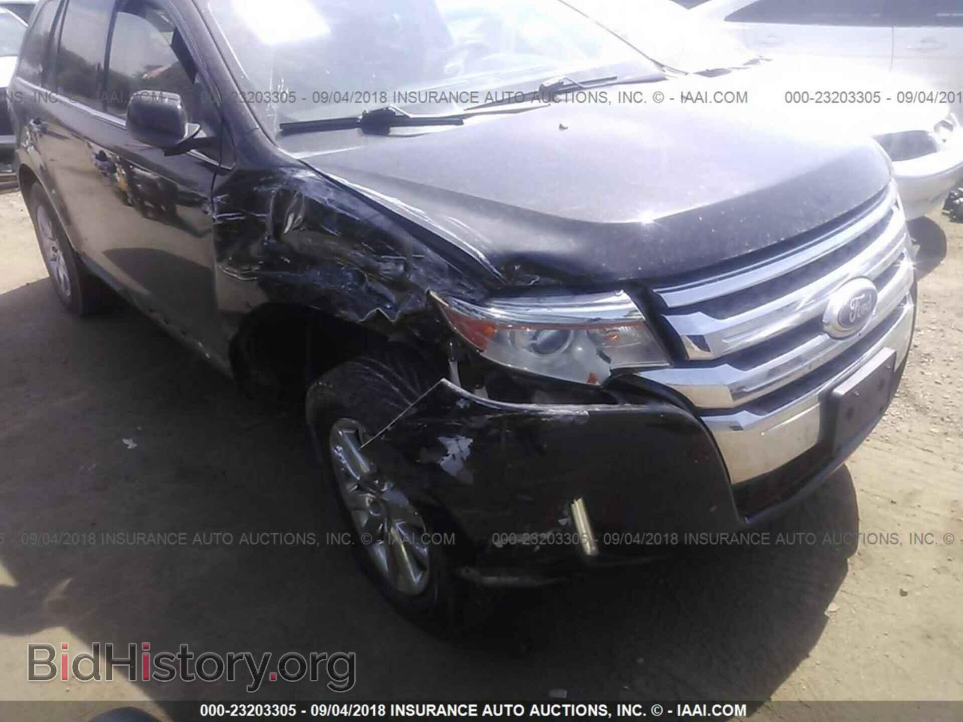 2014 Ford Edge - VIN: 2FMDK4KC0EBA72070 - Фото 6