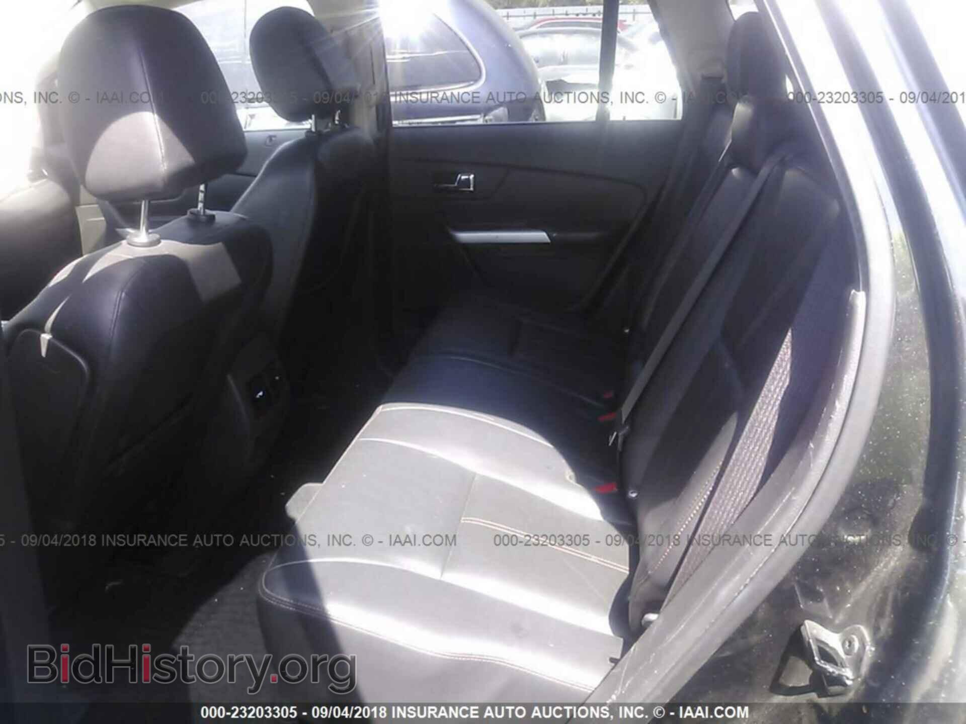 2014 Ford Edge - VIN: 2FMDK4KC0EBA72070 - Фото 8