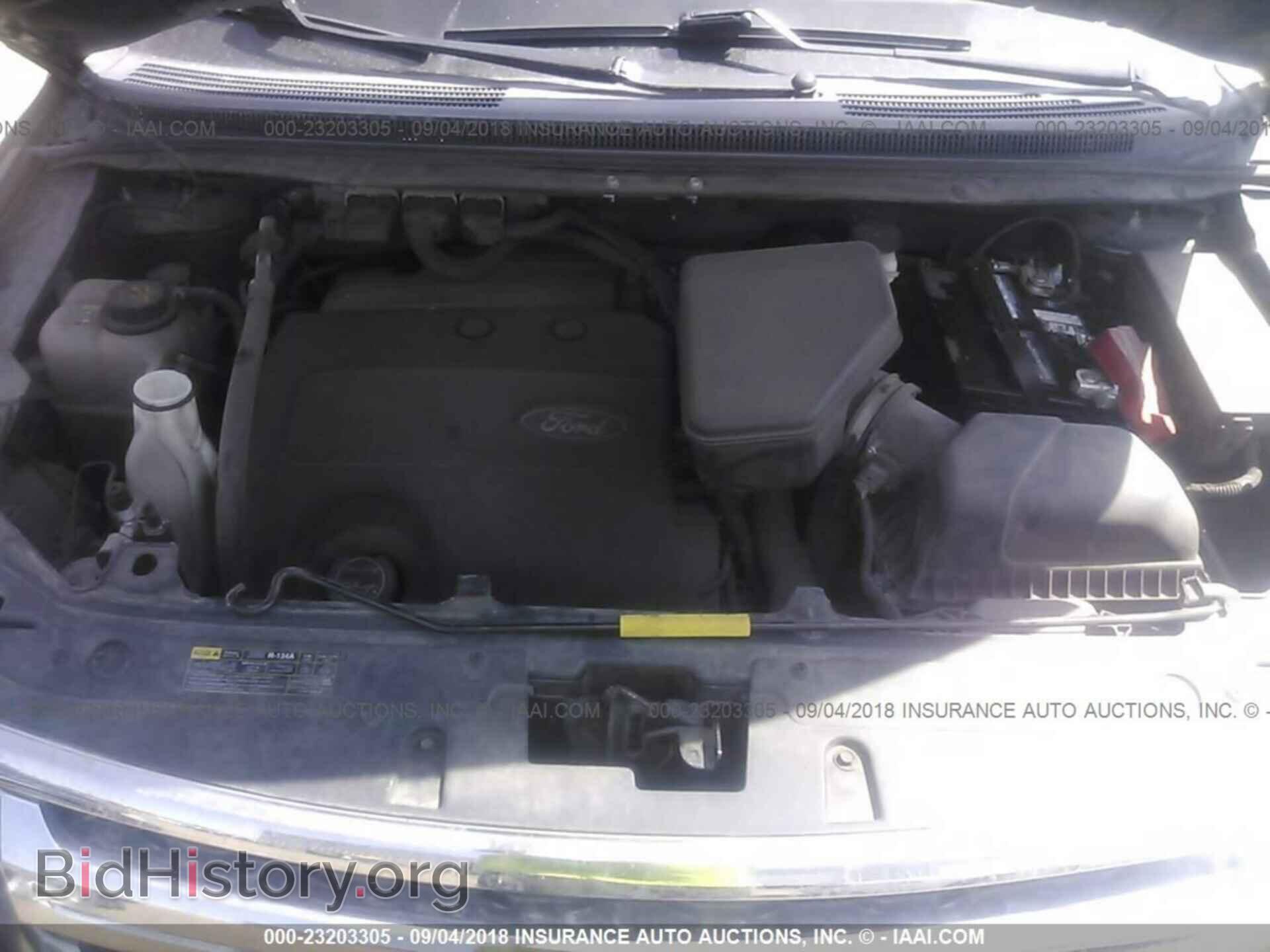 2014 Ford Edge - VIN: 2FMDK4KC0EBA72070 - Фото 10