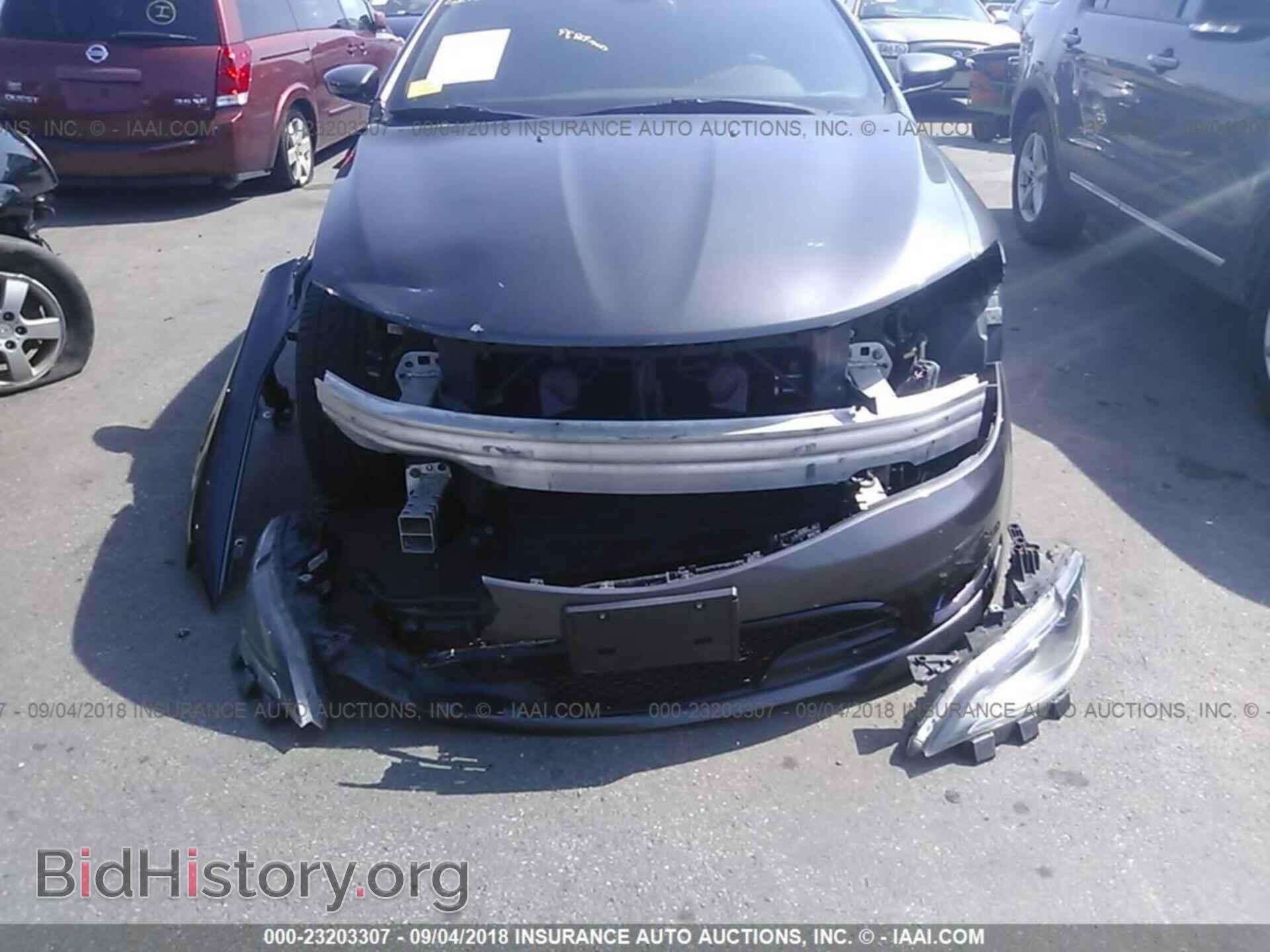 2015 Chrysler 200 - VIN: 1C3CCCBB6FN715515 - Фото 6