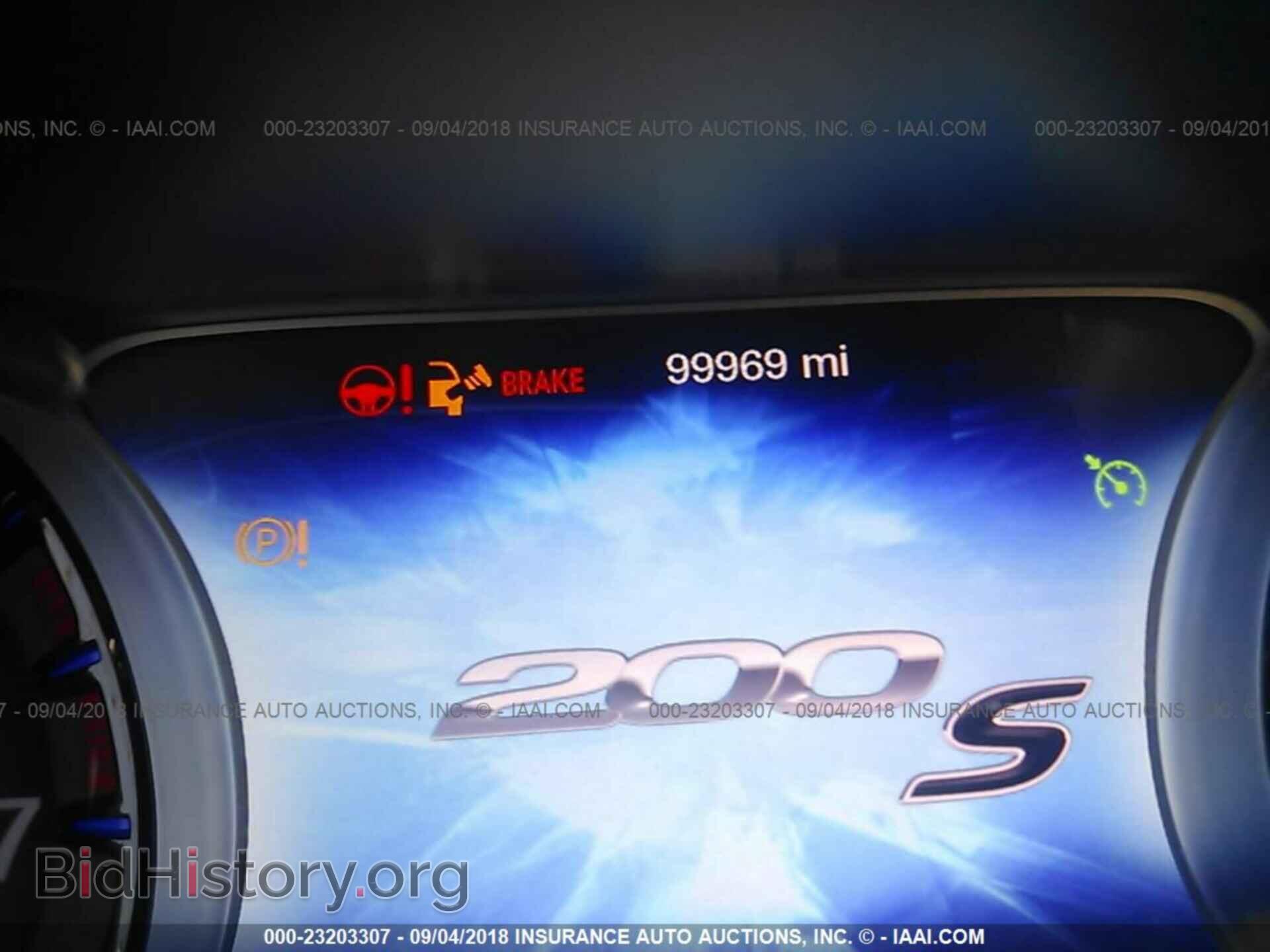 2015 Chrysler 200 - VIN: 1C3CCCBB6FN715515 - Фото 7