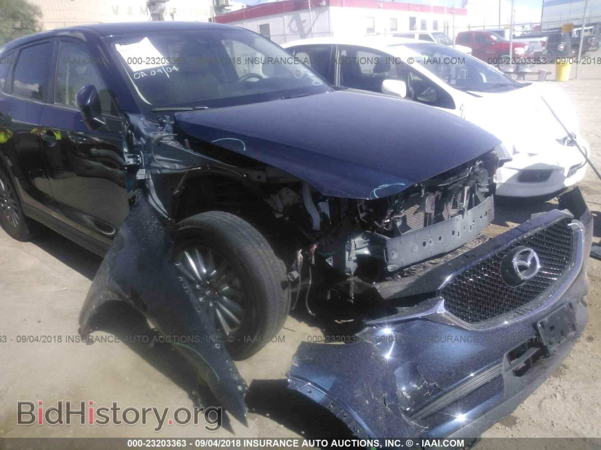 Photo JM3KFACL8H0182052 - Mazda Cx-5 2017