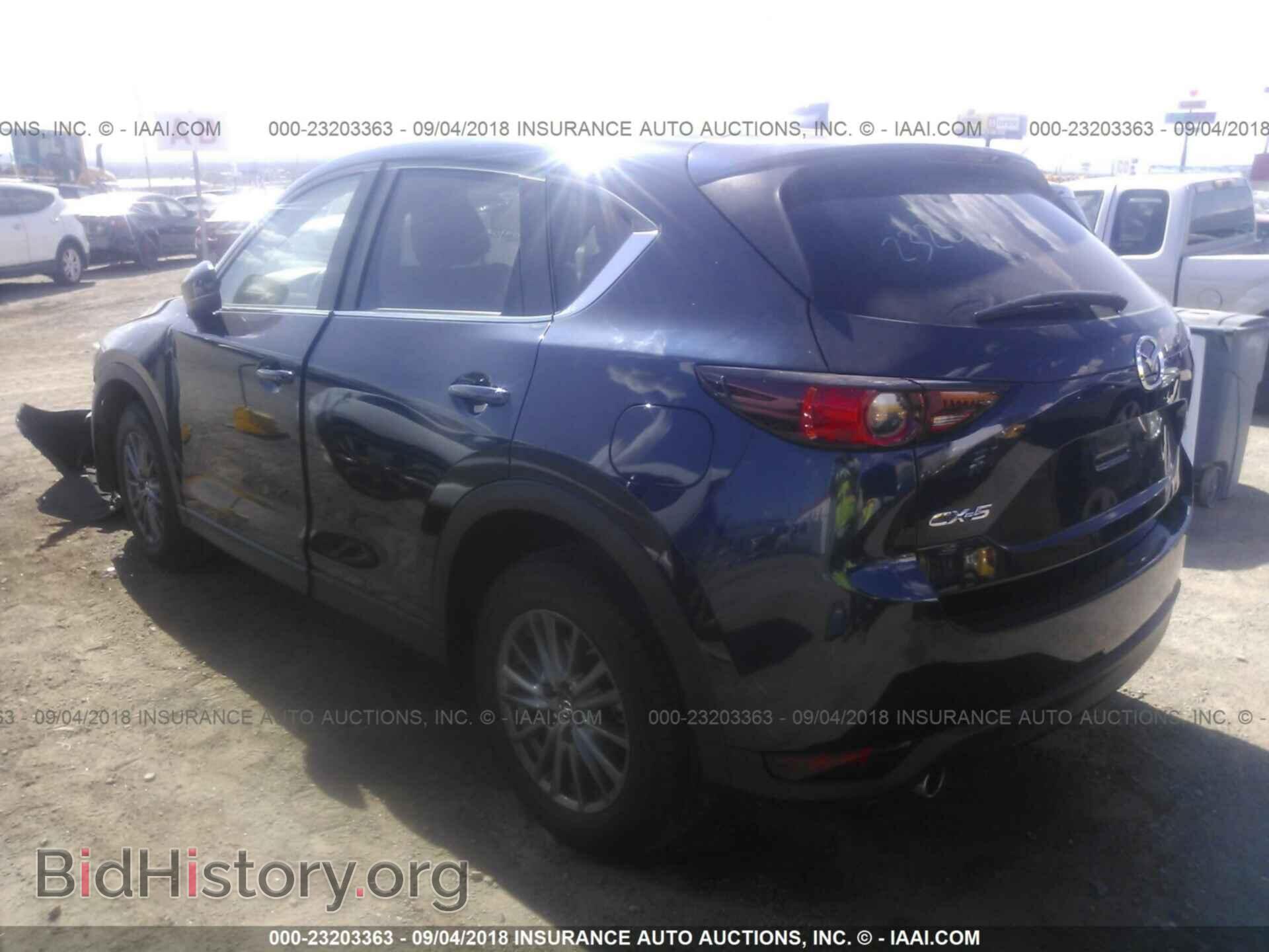 2017 Mazda Cx-5 - VIN: JM3KFACL8H0182052 - Фото 3