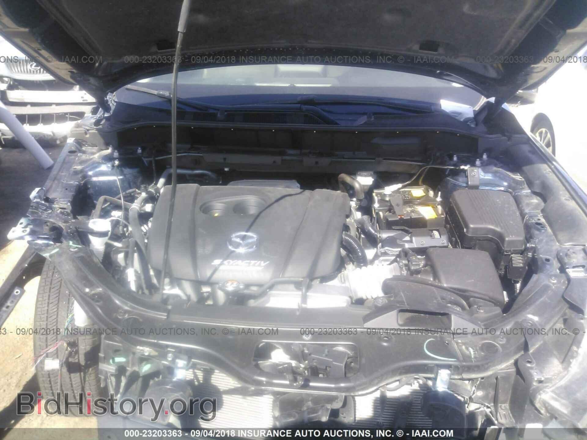 2017 Mazda Cx-5 - VIN: JM3KFACL8H0182052 - Фото 10