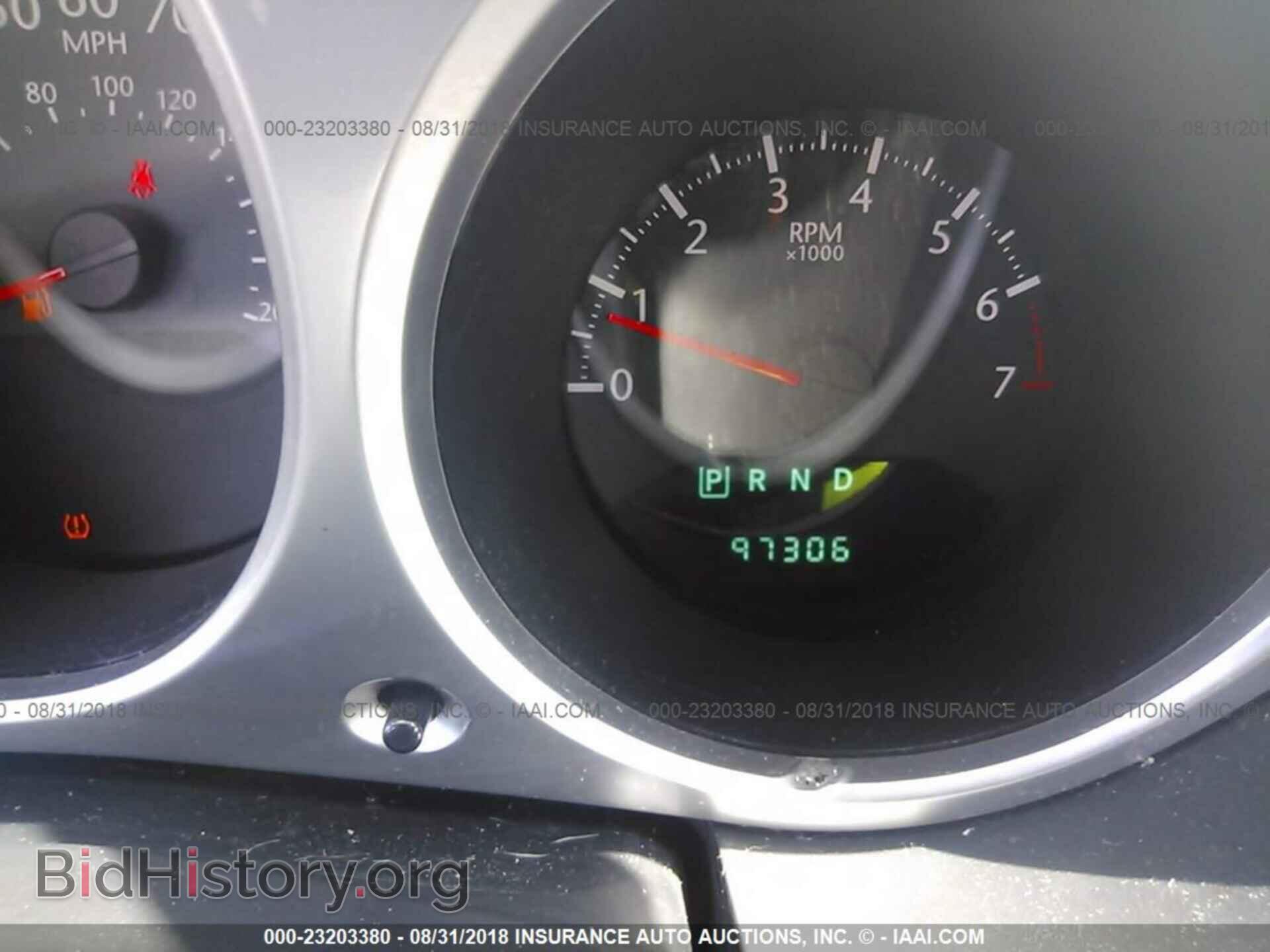 2010 CHRYSLER SEBRING - VIN: 1C3CC5FB9AN222667 - Фото 7