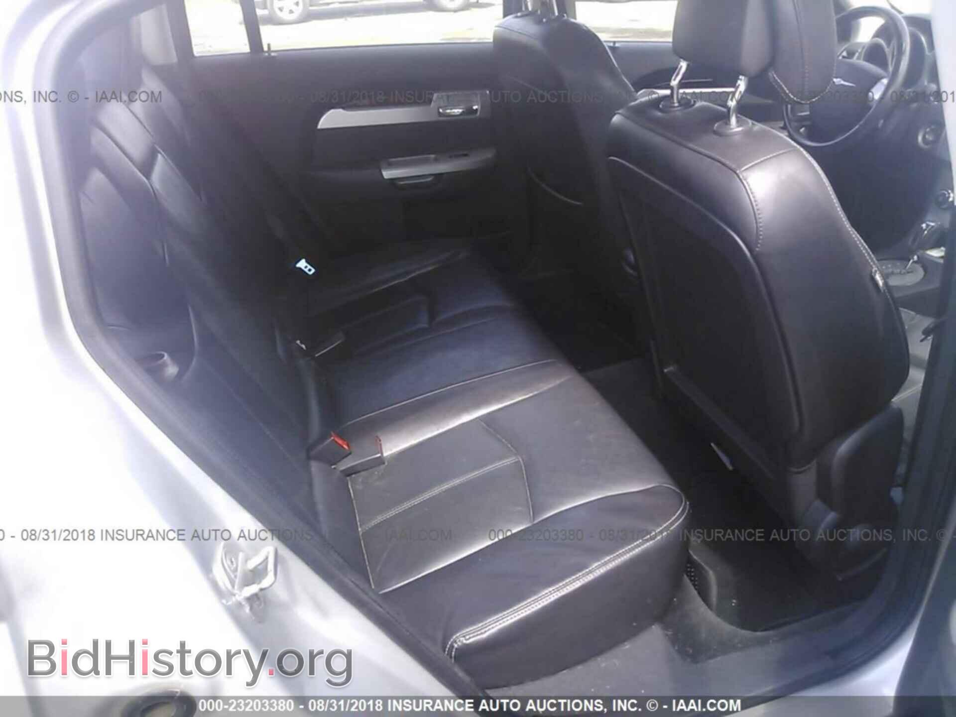 2010 CHRYSLER SEBRING - VIN: 1C3CC5FB9AN222667 - Фото 8