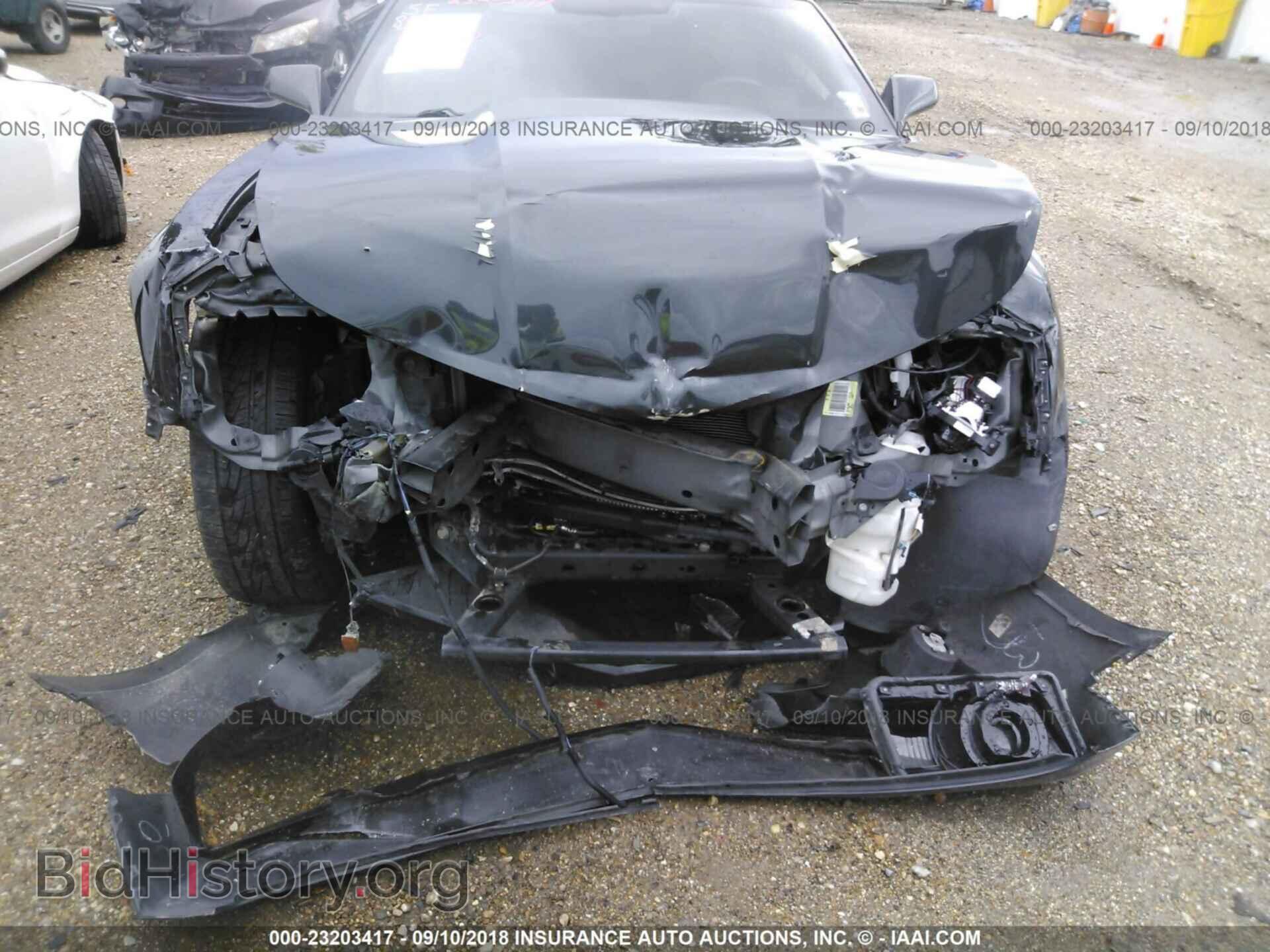 2013 Chevrolet Camaro - VIN: 2G1FB1E32D9131545 - Фото 6