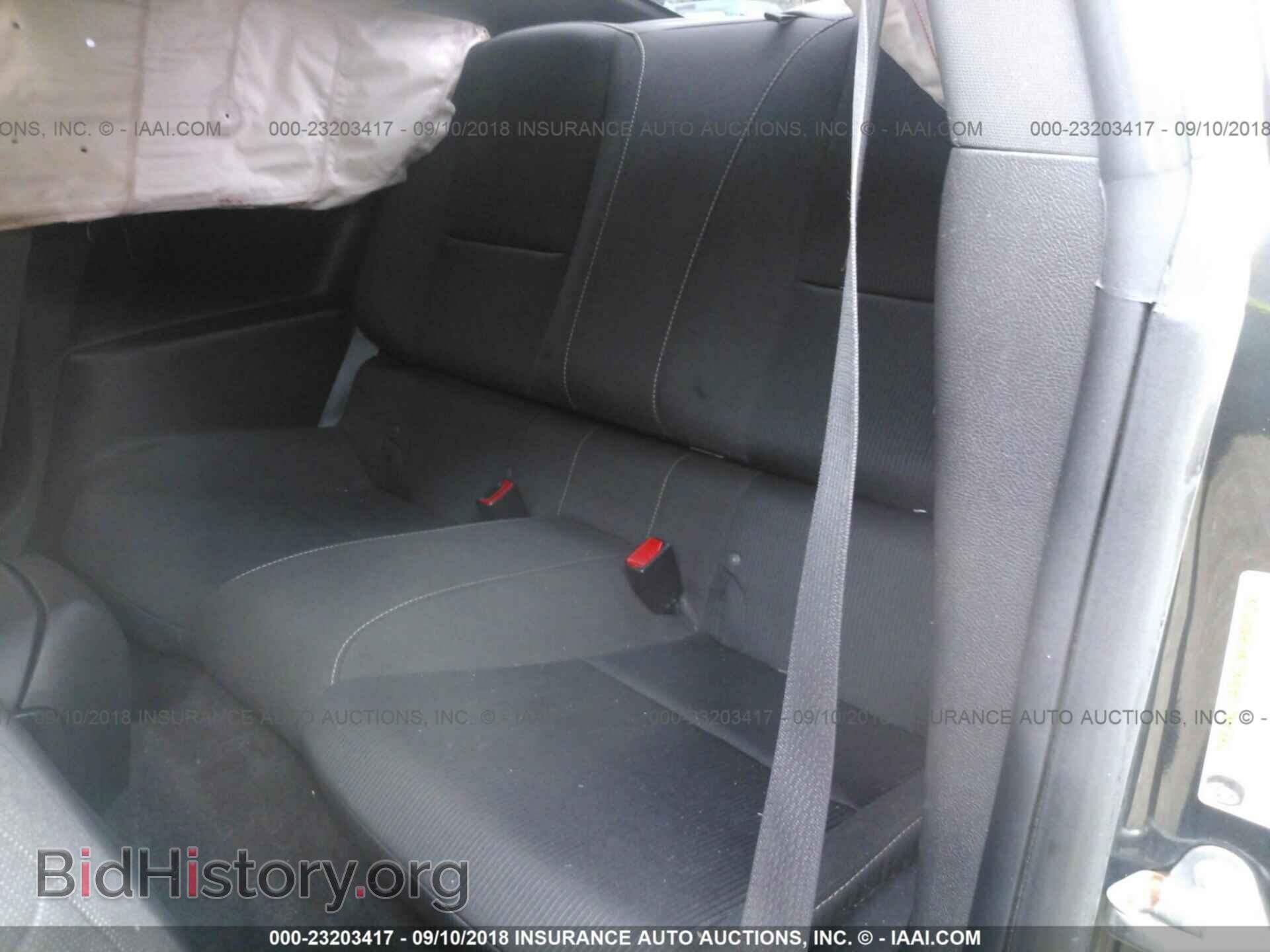 2013 Chevrolet Camaro - VIN: 2G1FB1E32D9131545 - Фото 8