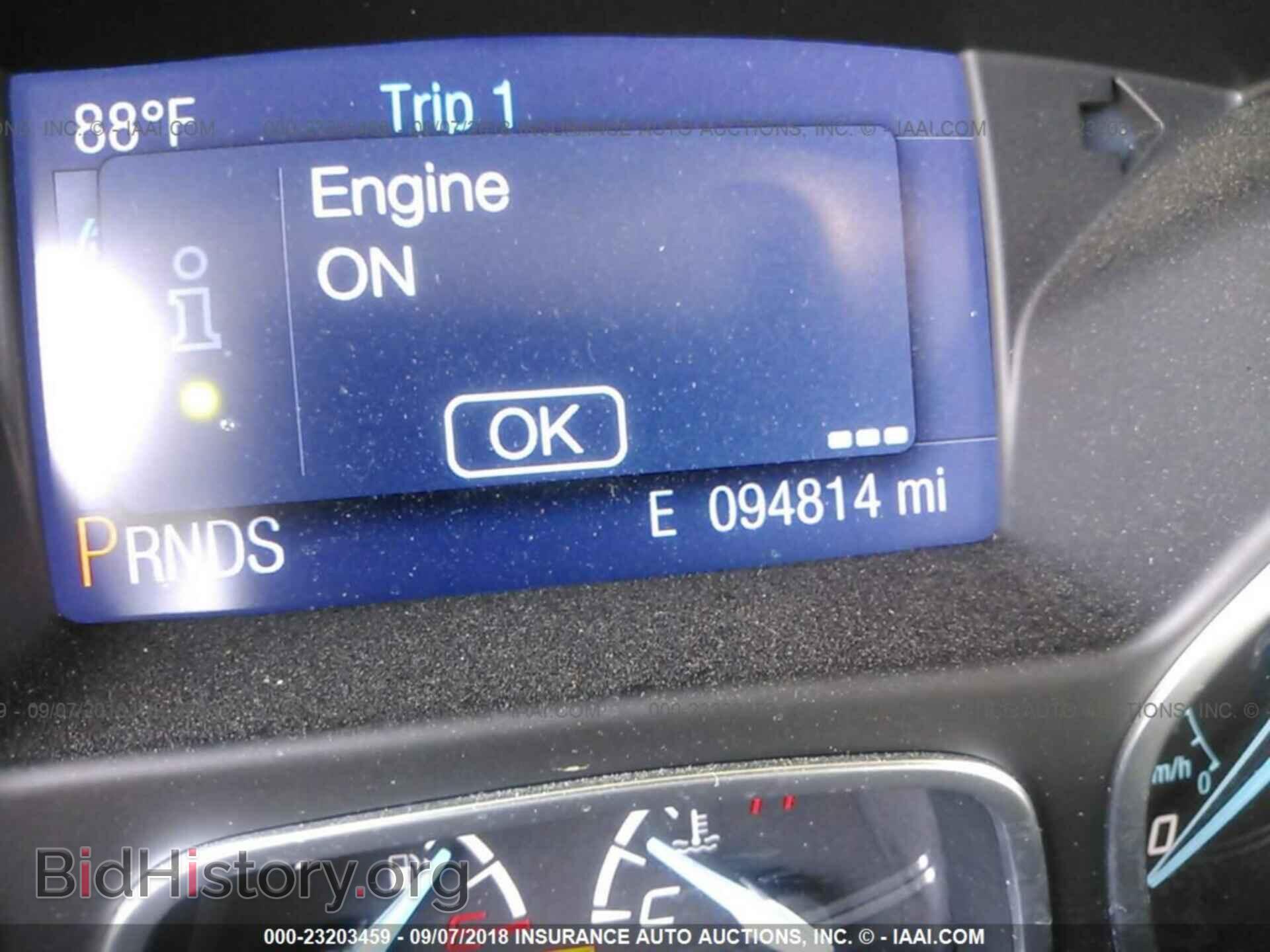 2012 Ford Focus - VIN: 1FAHP3K24CL320056 - Фото 7
