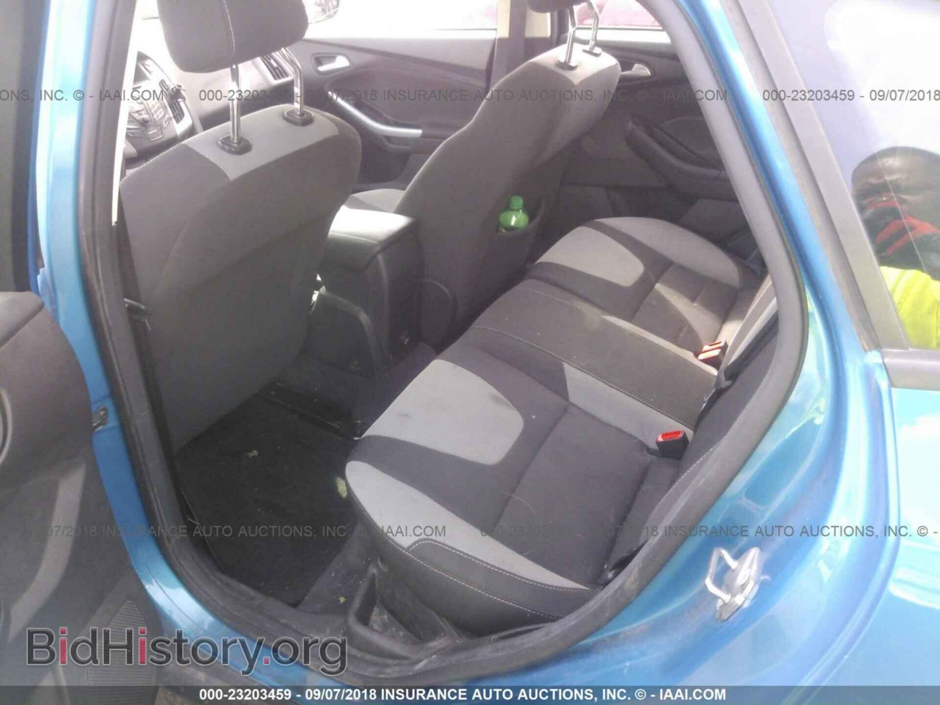 2012 Ford Focus - VIN: 1FAHP3K24CL320056 - Фото 8