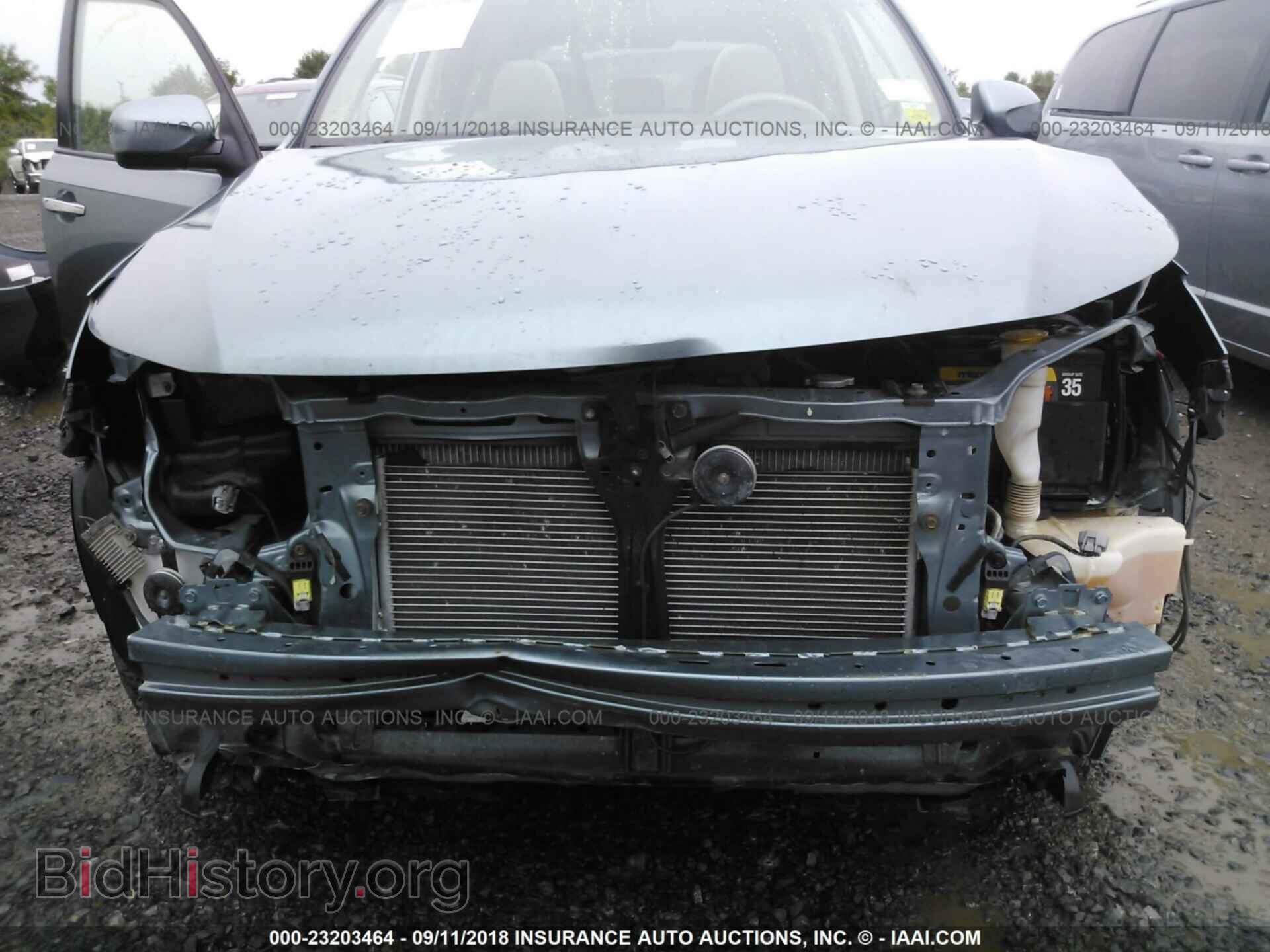 2011 Subaru Forester - VIN: JF2SHADC8BH755351 - Фото 6