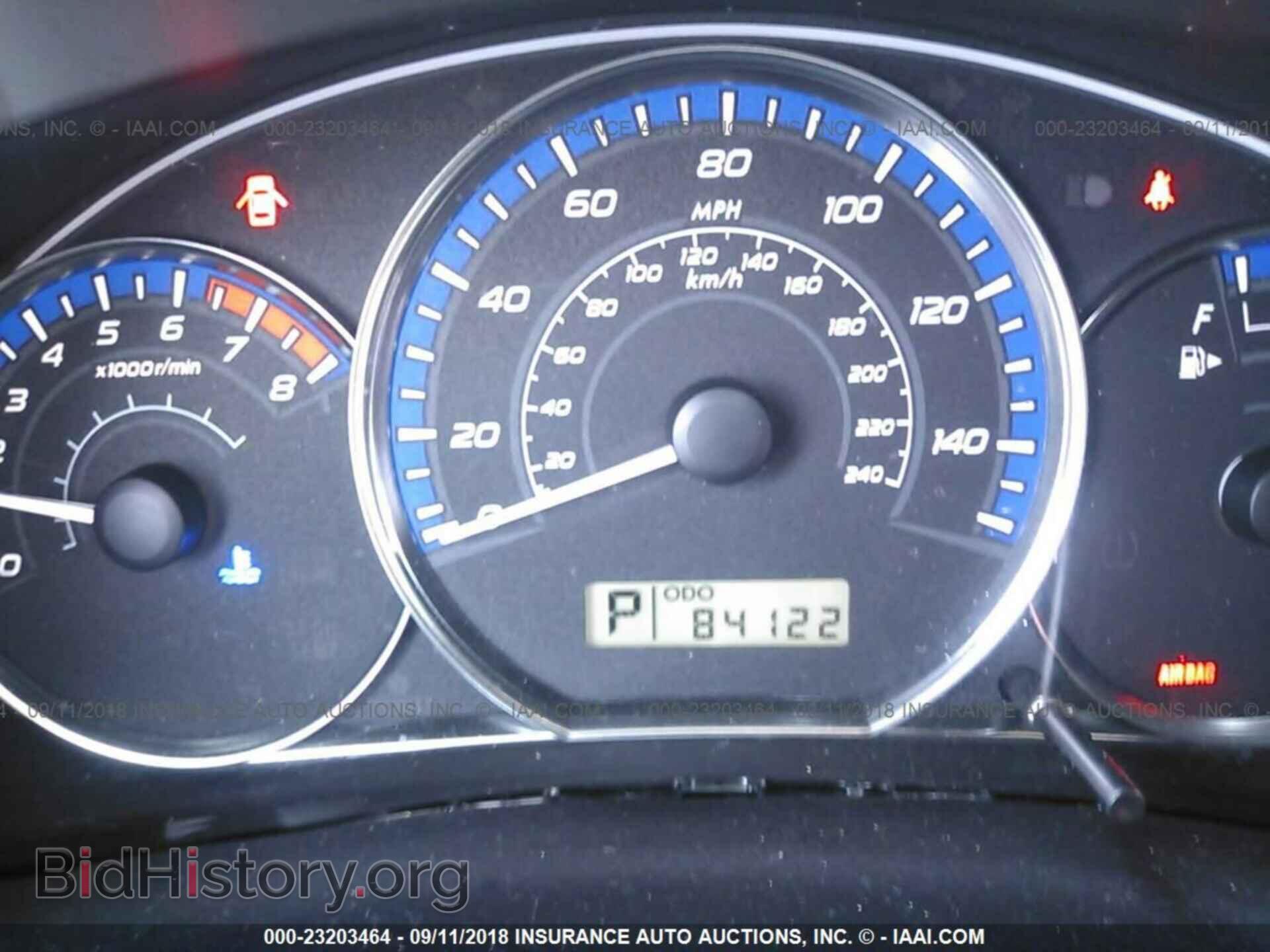 2011 Subaru Forester - VIN: JF2SHADC8BH755351 - Фото 7