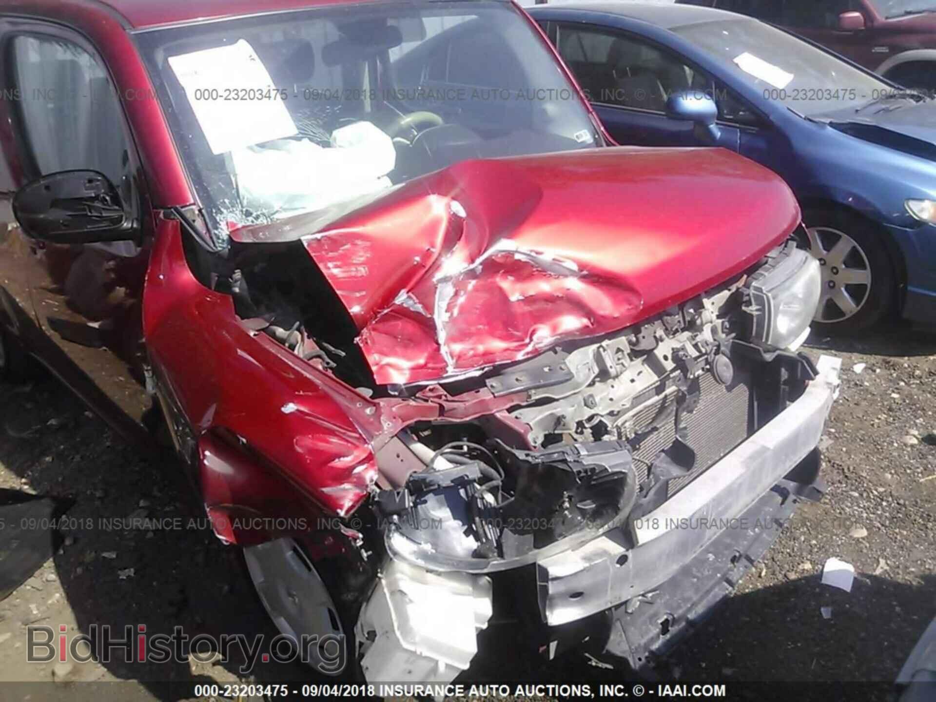 2011 NISSAN CUBE - VIN: JN8AZ2KRXBT211908 - Photo 6