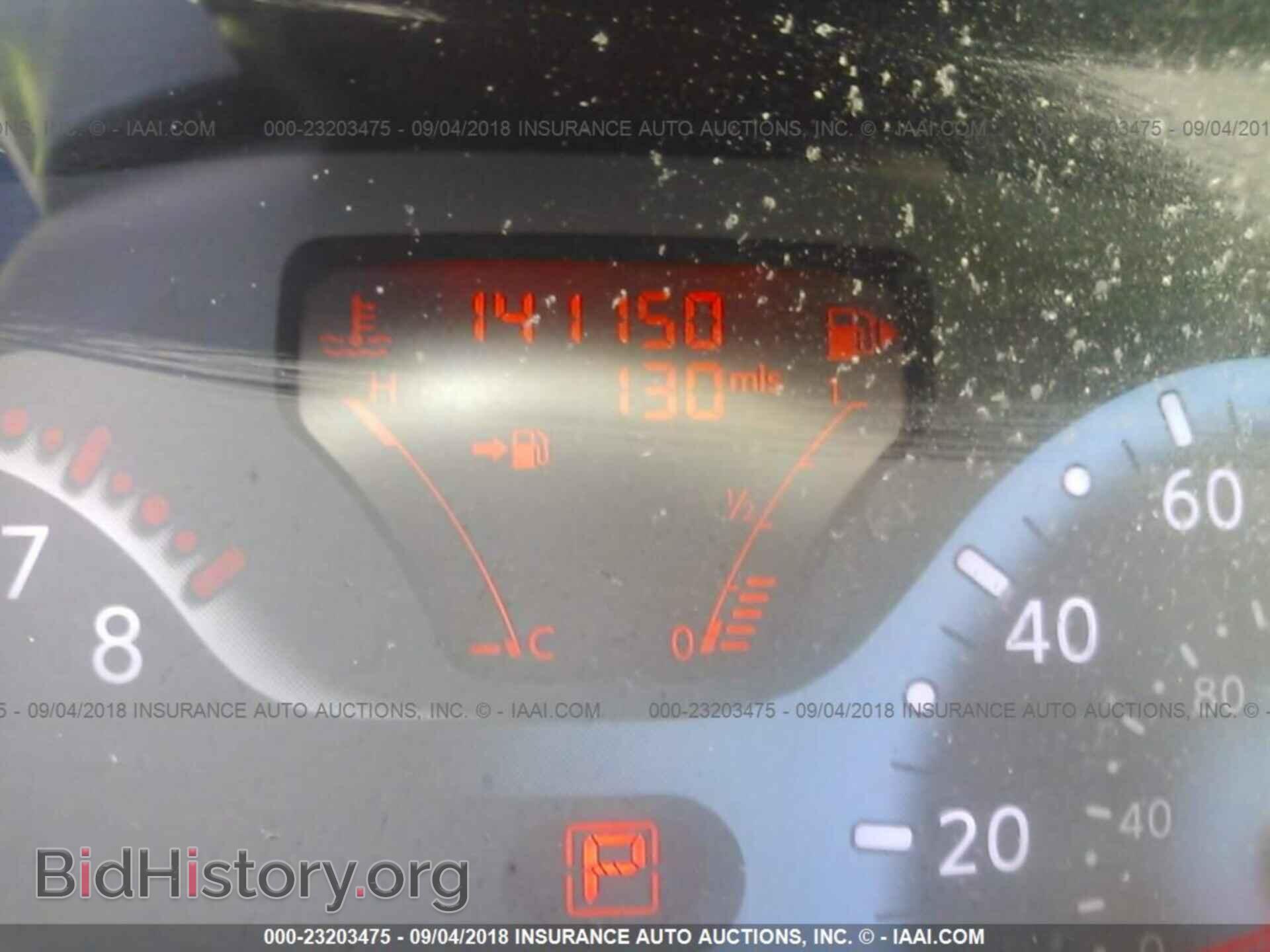 2011 NISSAN CUBE - VIN: JN8AZ2KRXBT211908 - Photo 7
