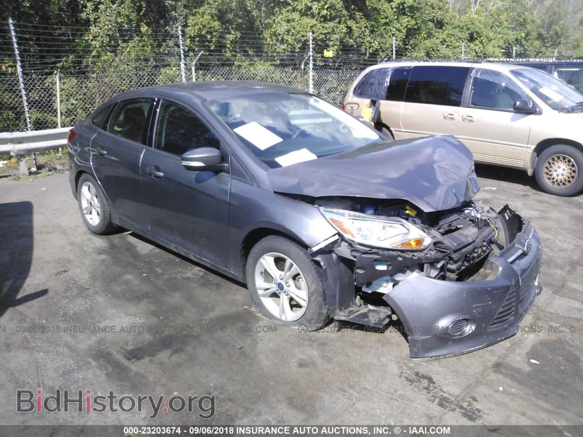 Photo 1FADP3F22EL421611 - Ford Focus 2014