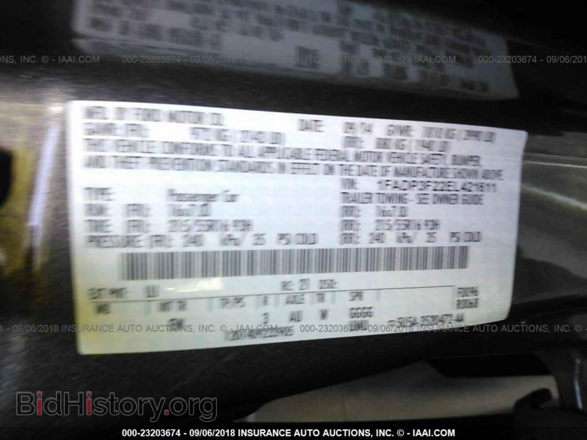 2014 Ford Focus - VIN: 1FADP3F22EL421611 - Photo 9