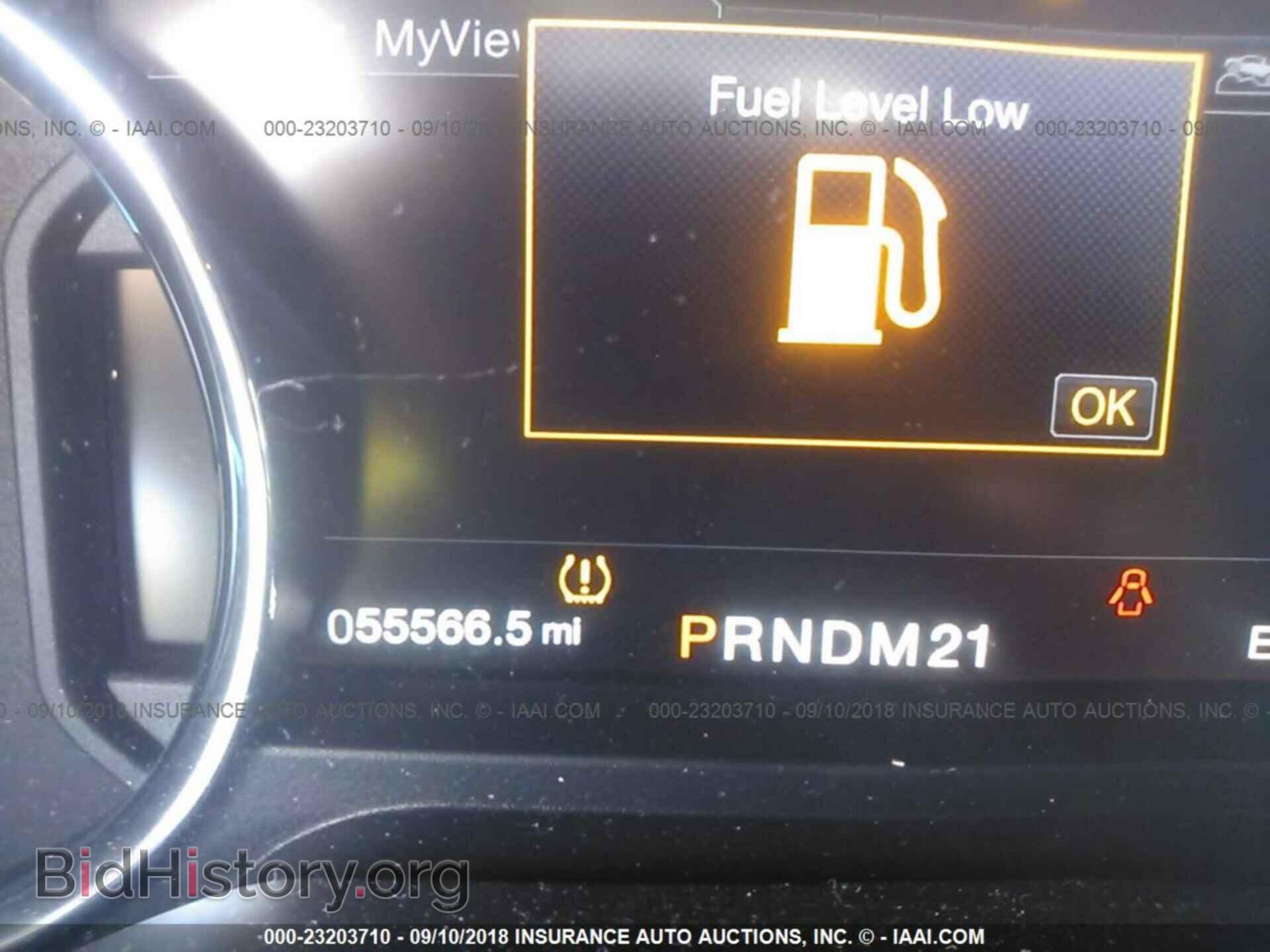 2015 Ford F150 - VIN: 1FTEW1CFXFFC93275 - Фото 7
