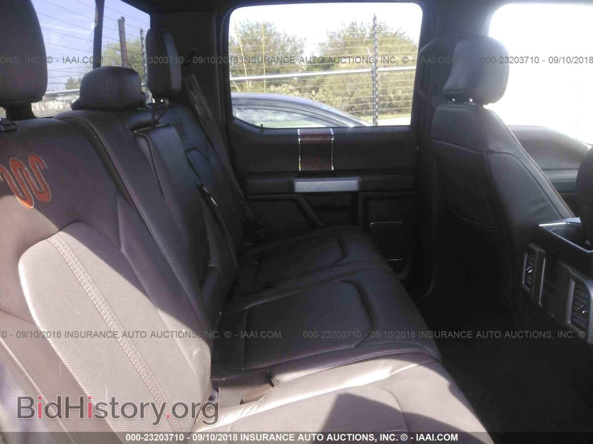 2015 Ford F150 - VIN: 1FTEW1CFXFFC93275 - Фото 8