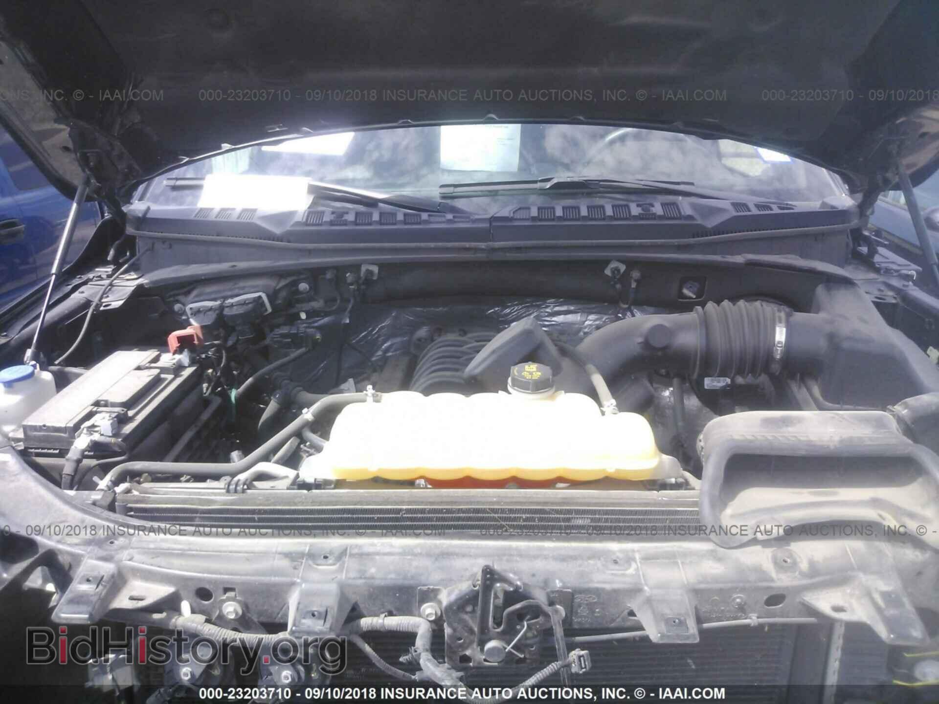 2015 Ford F150 - VIN: 1FTEW1CFXFFC93275 - Фото 10