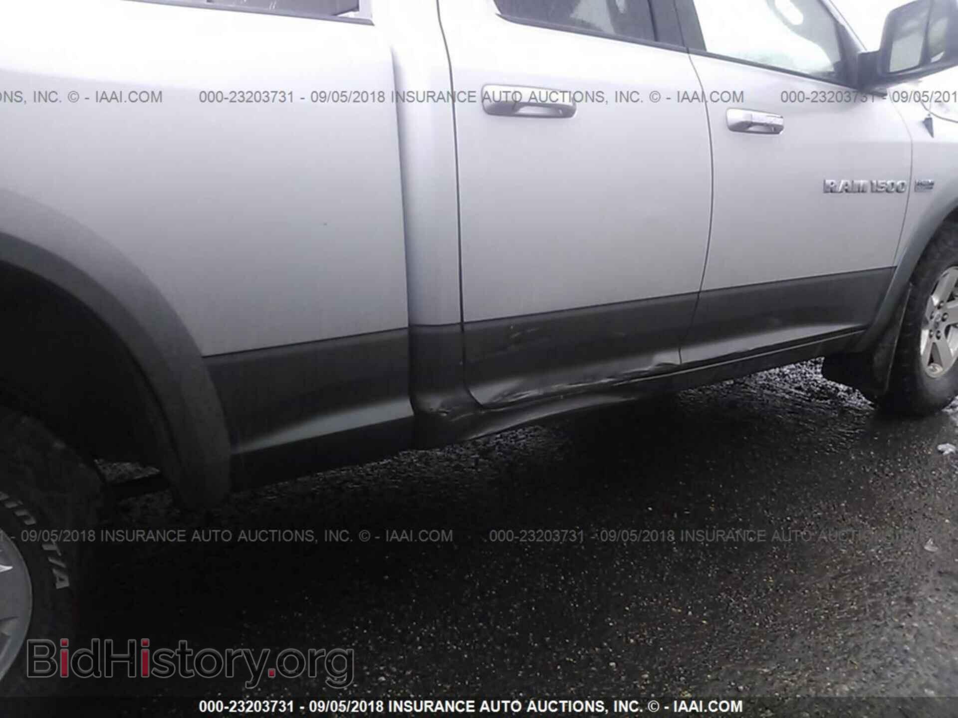 2011 Dodge Ram 1500 - VIN: 1D7RV1GT9BS562832 - Фото 6