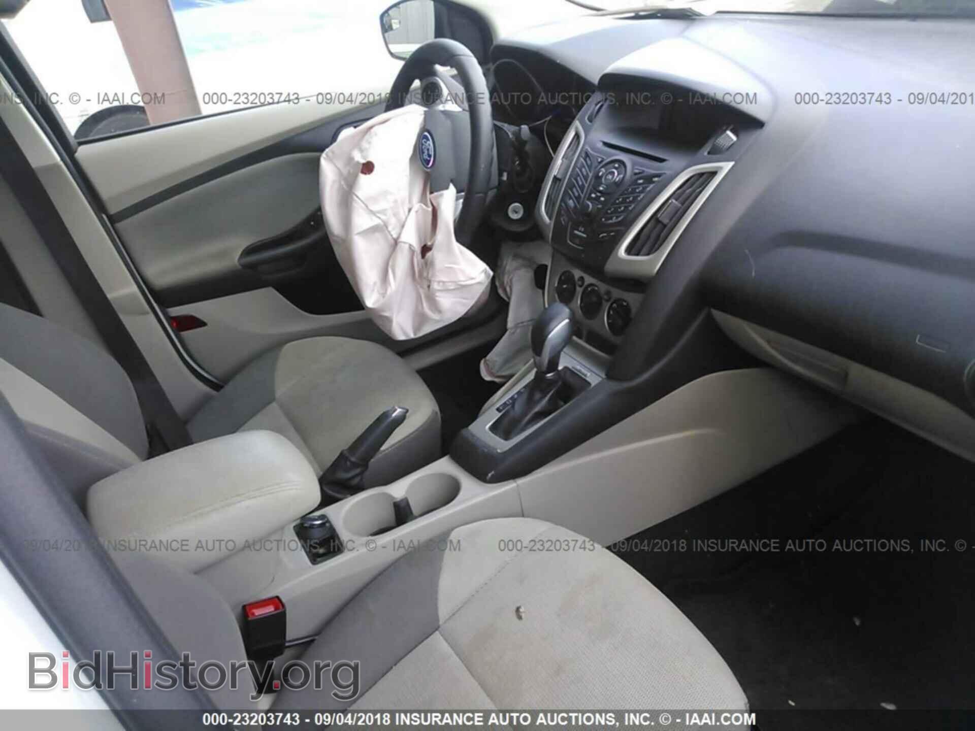 2014 Ford Focus - VIN: 1FADP3F25EL431274 - Фото 5