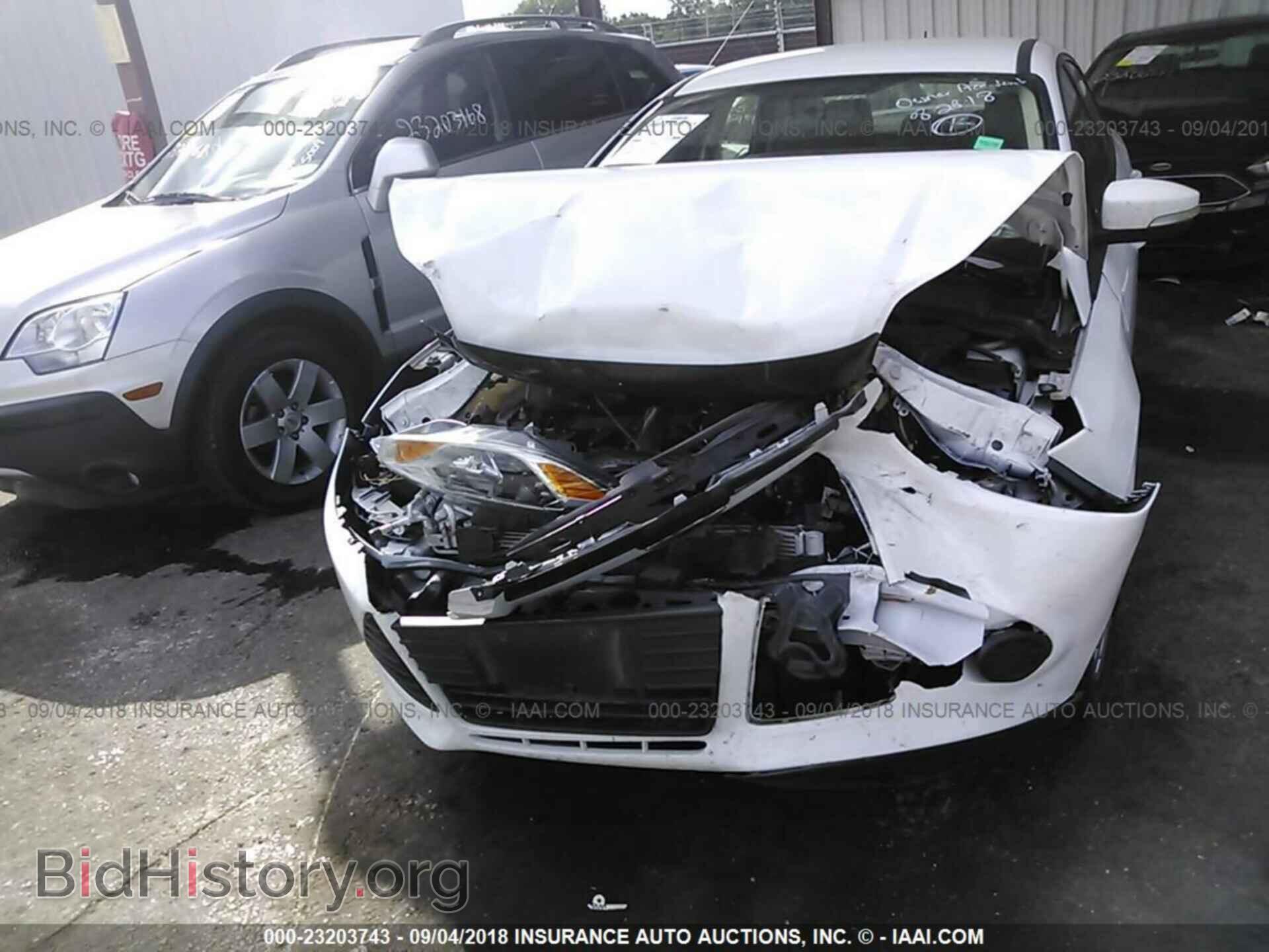 2014 Ford Focus - VIN: 1FADP3F25EL431274 - Фото 6