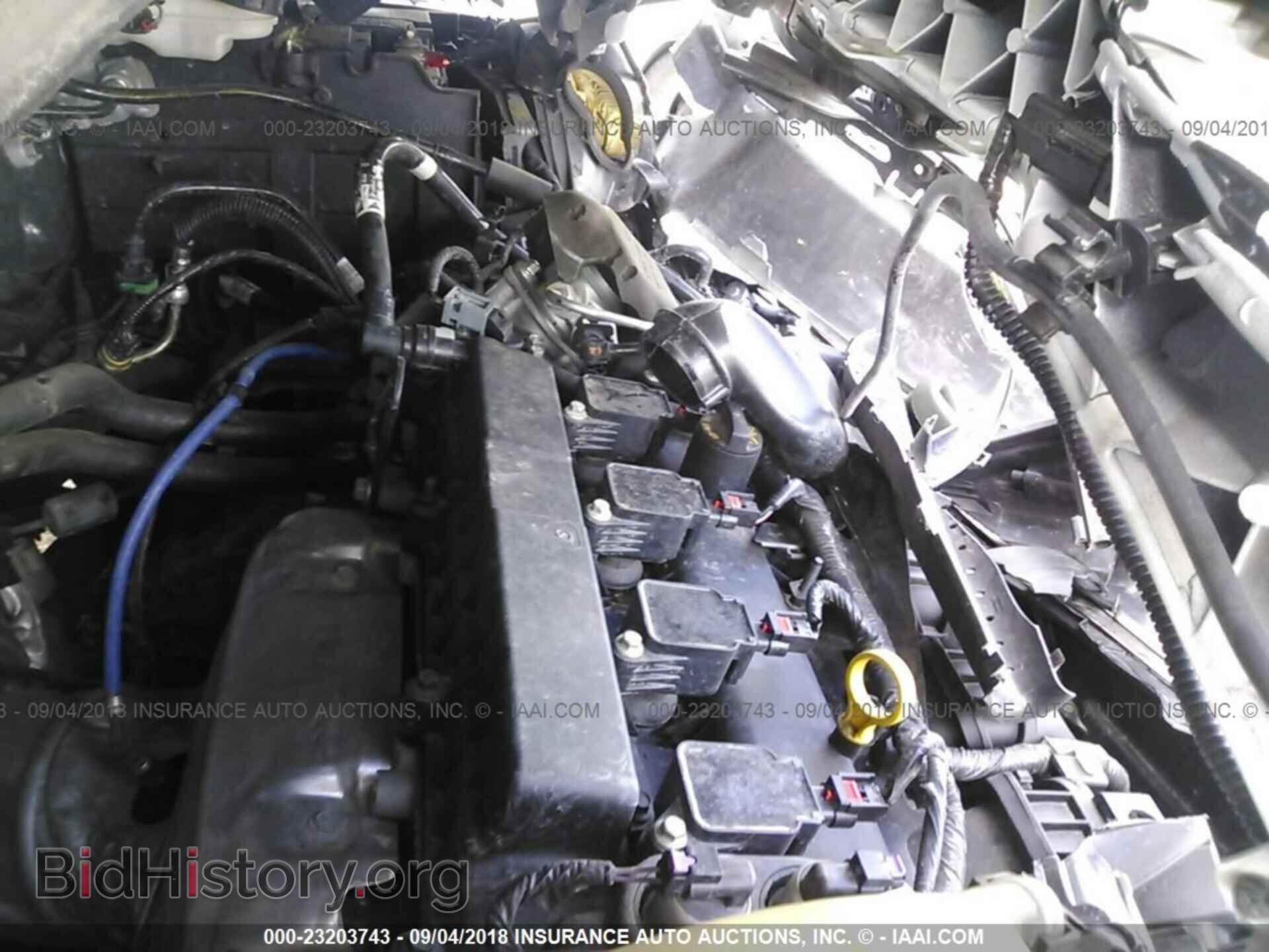 2014 Ford Focus - VIN: 1FADP3F25EL431274 - Фото 10