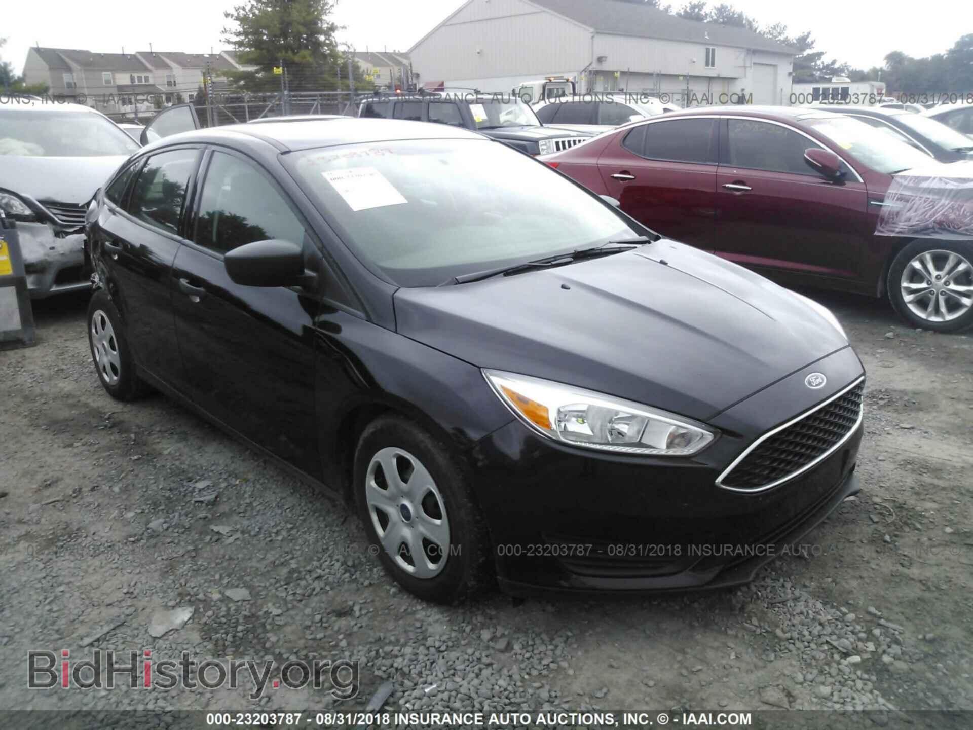 Photo 1FADP3E24GL374182 - Ford Focus 2016