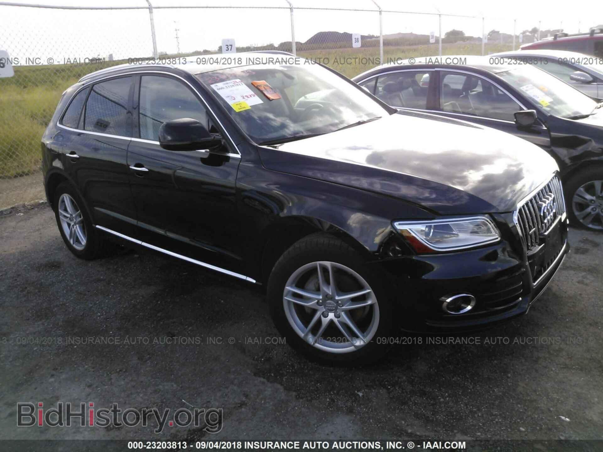 Photo WA1L2AFP7GA091977 - Audi Q5 2016