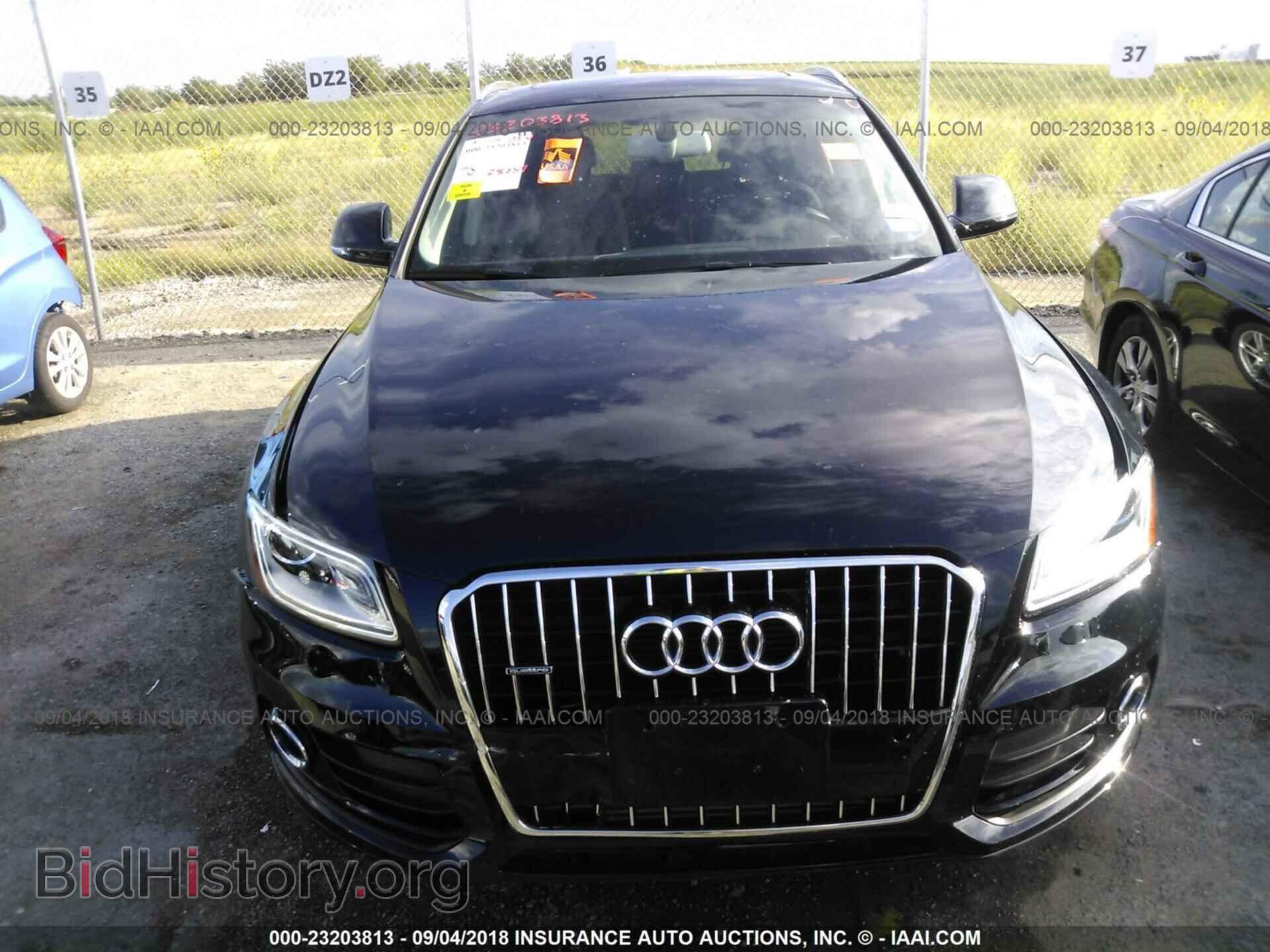 2016 Audi Q5 - VIN: WA1L2AFP7GA091977 - Photo 6